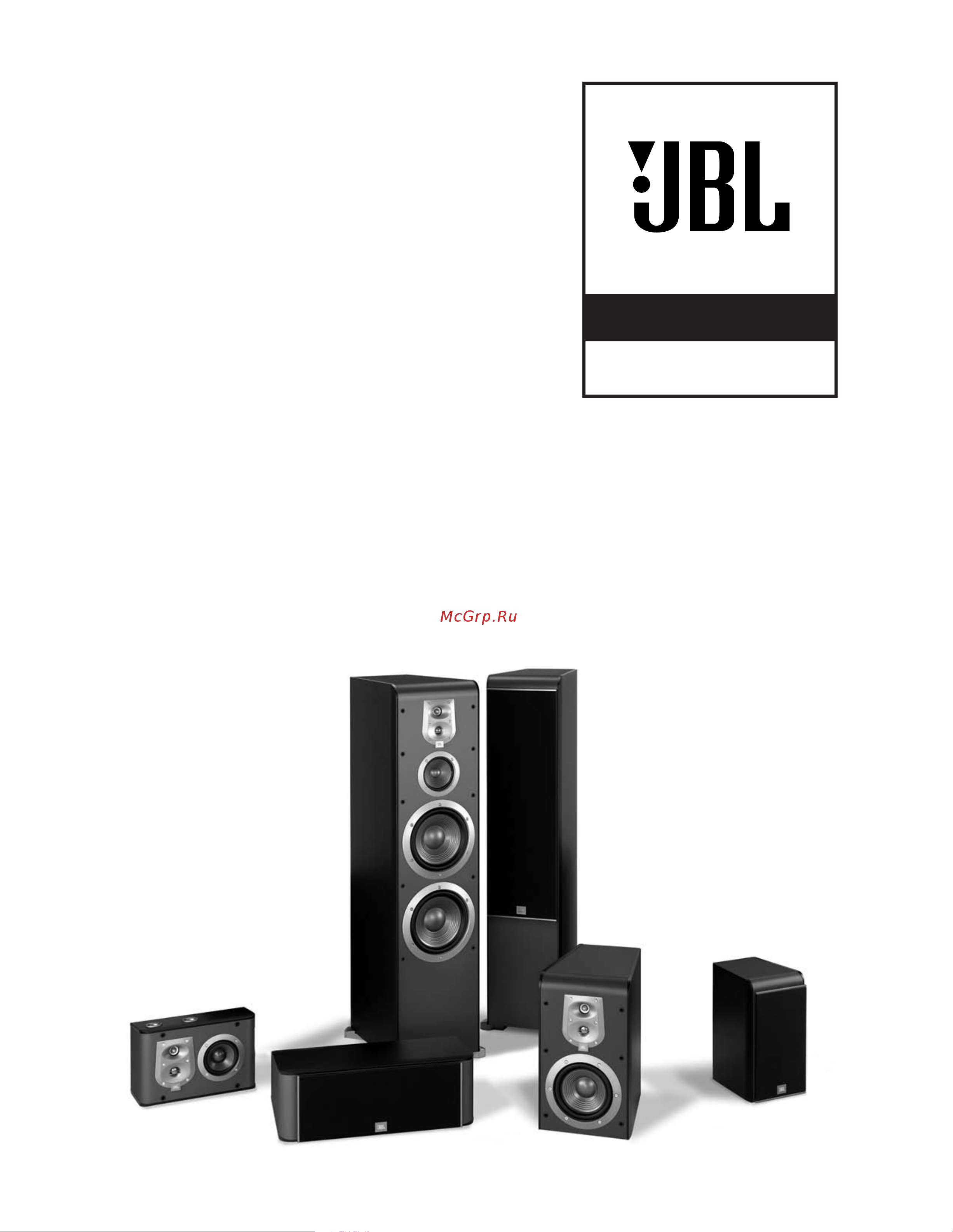 JBL ES100 Инструкция по эксплуатации онлайн
