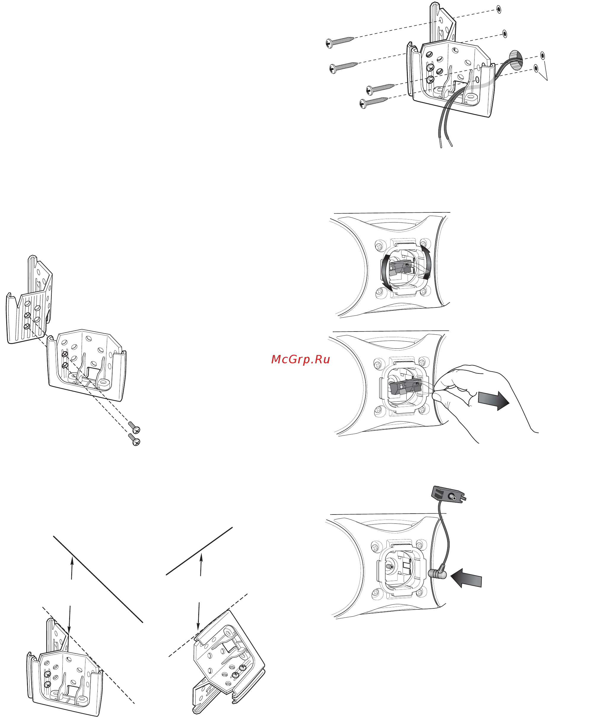 JBL Control Now [10/29] Half round wall mounting