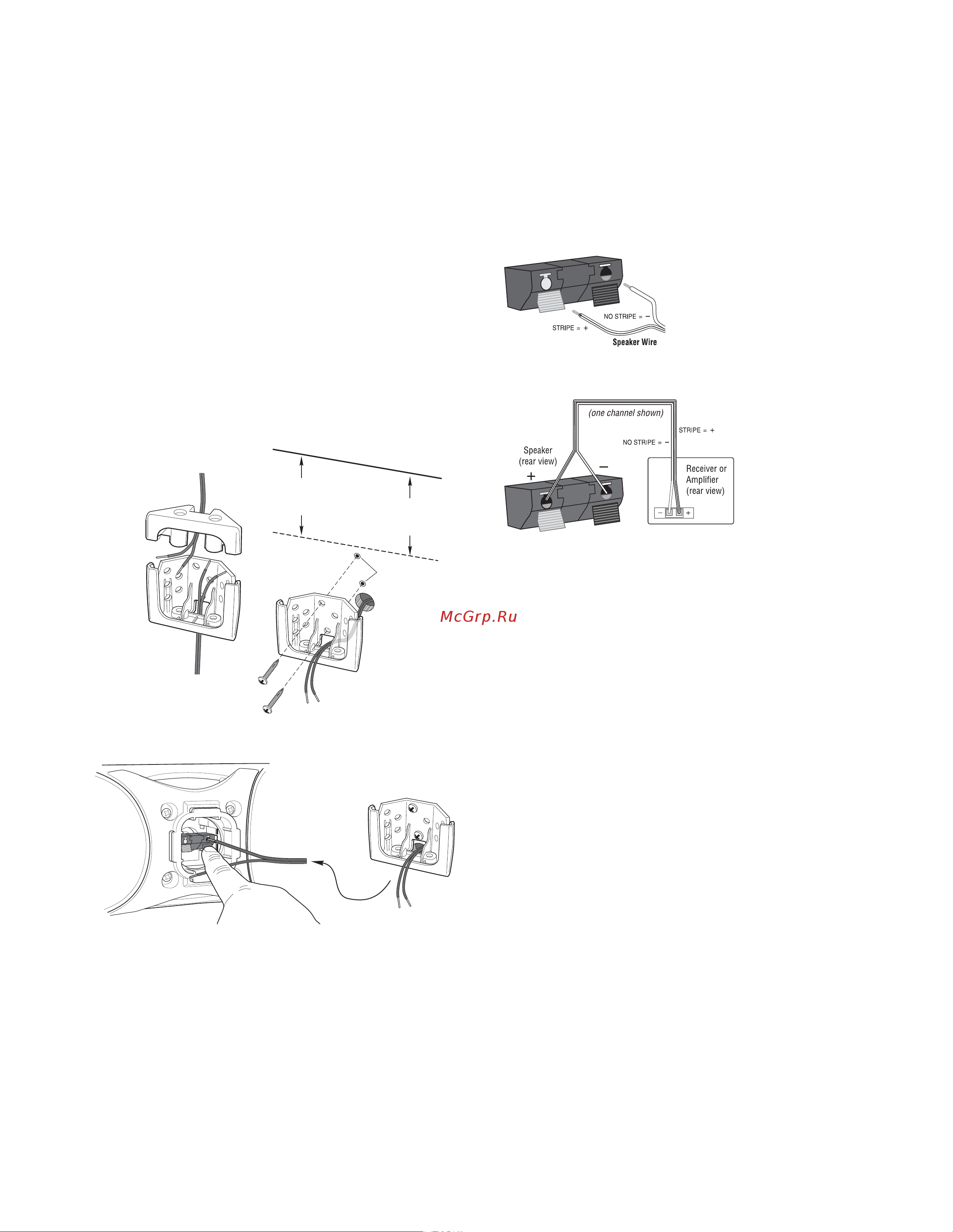 JBL Control Now Aw [4/29] Wall surface mounting