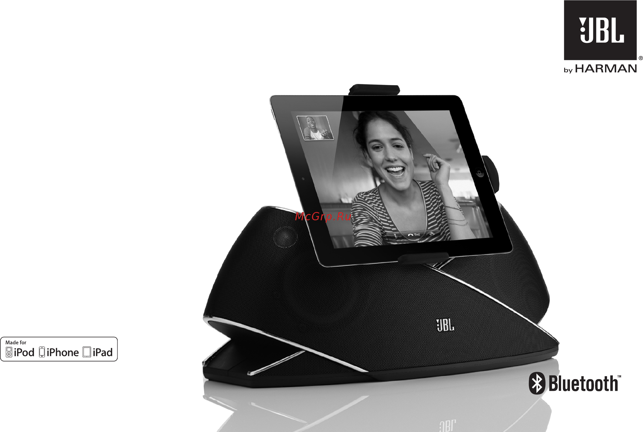 JBL OnBeat Xtreme Инструкция по эксплуатации онлайн