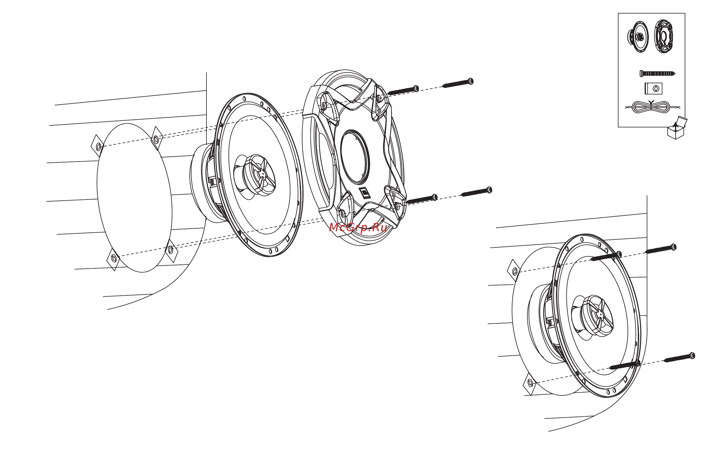 JBL GT5-500C [2/11] Gt5 402 gt5 502 gt5 652 gt5 803 gt5 963 gt5 500c gt5 650c