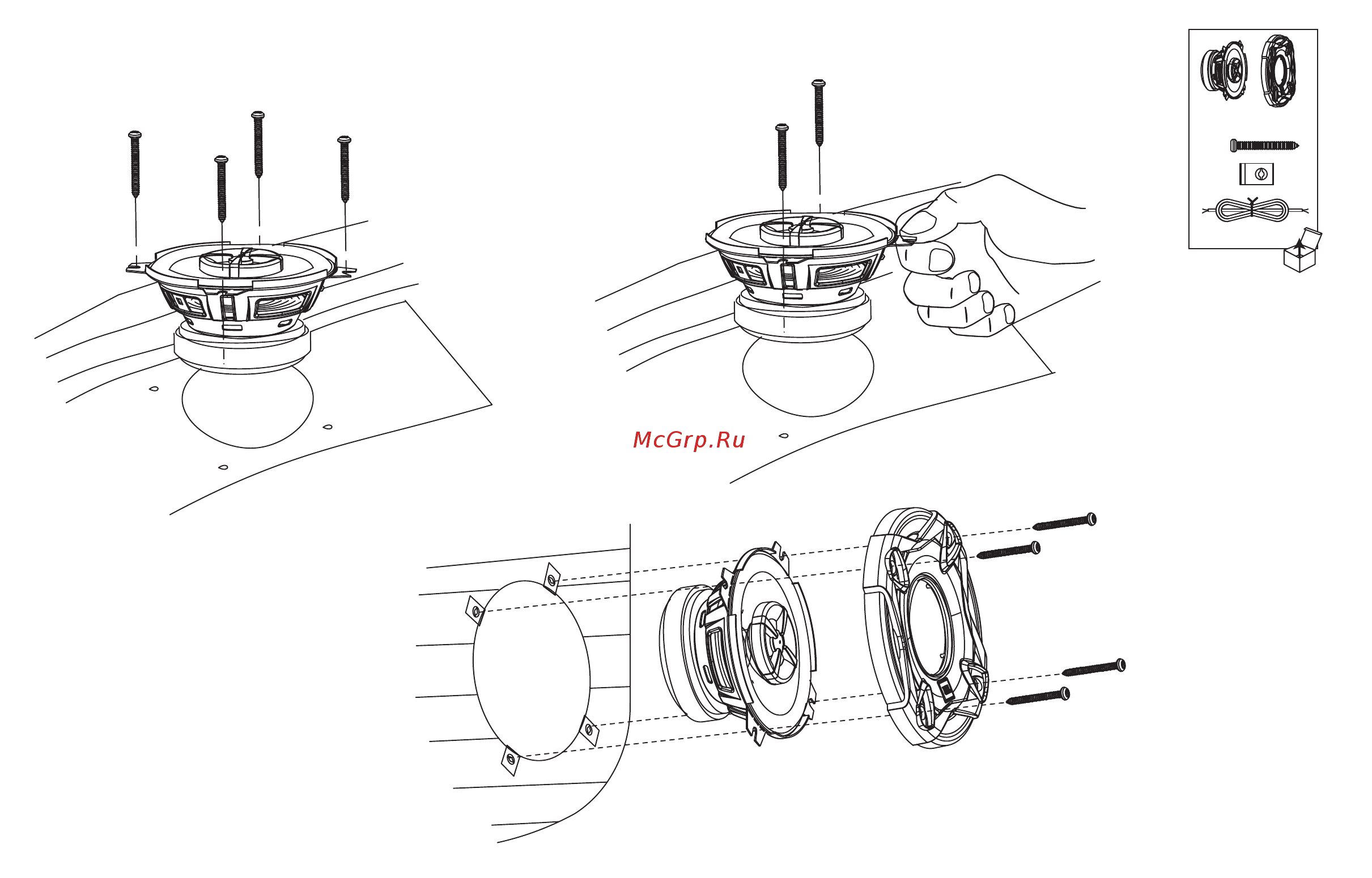 JBL GT5-500C [3/11] Gt5 402 gt5 502 gt5 652 gt5 803 gt5 963 gt5 500c gt5 650c