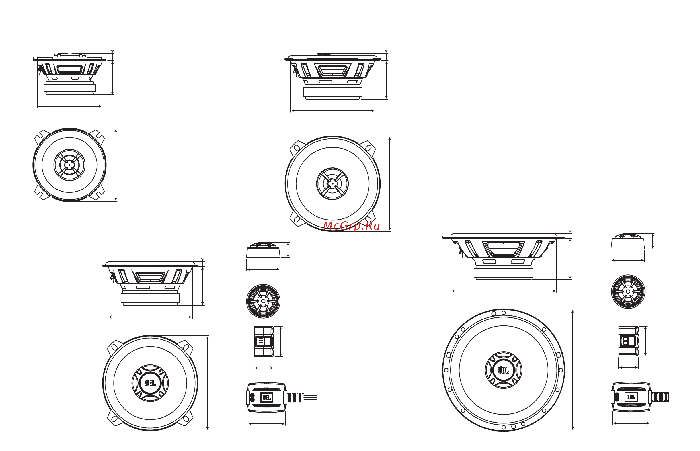 JBL GT5-500C [8/11] Gt5 402 gt5 963