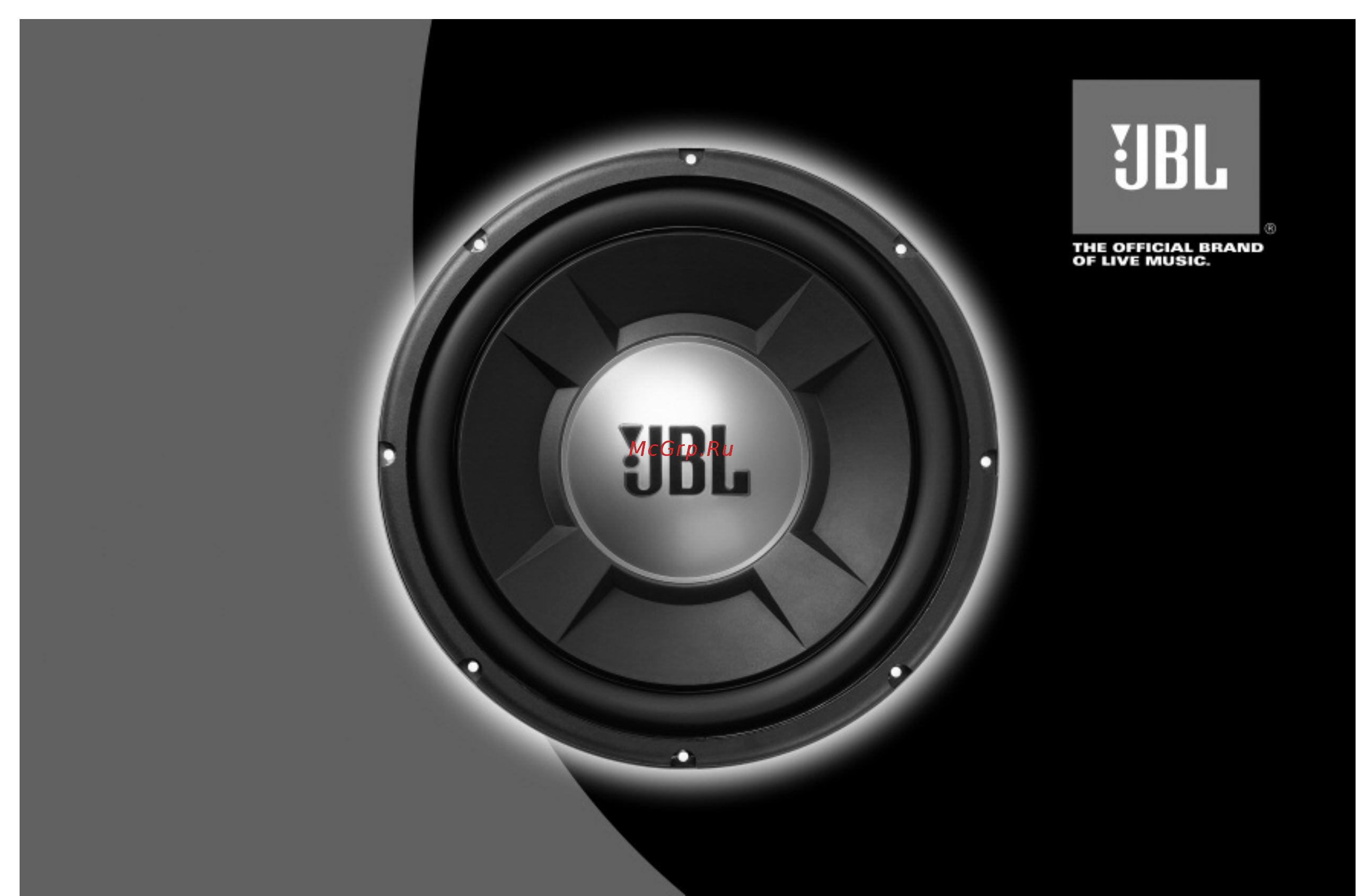 JBL GTO804 Инструкция по эксплуатации онлайн