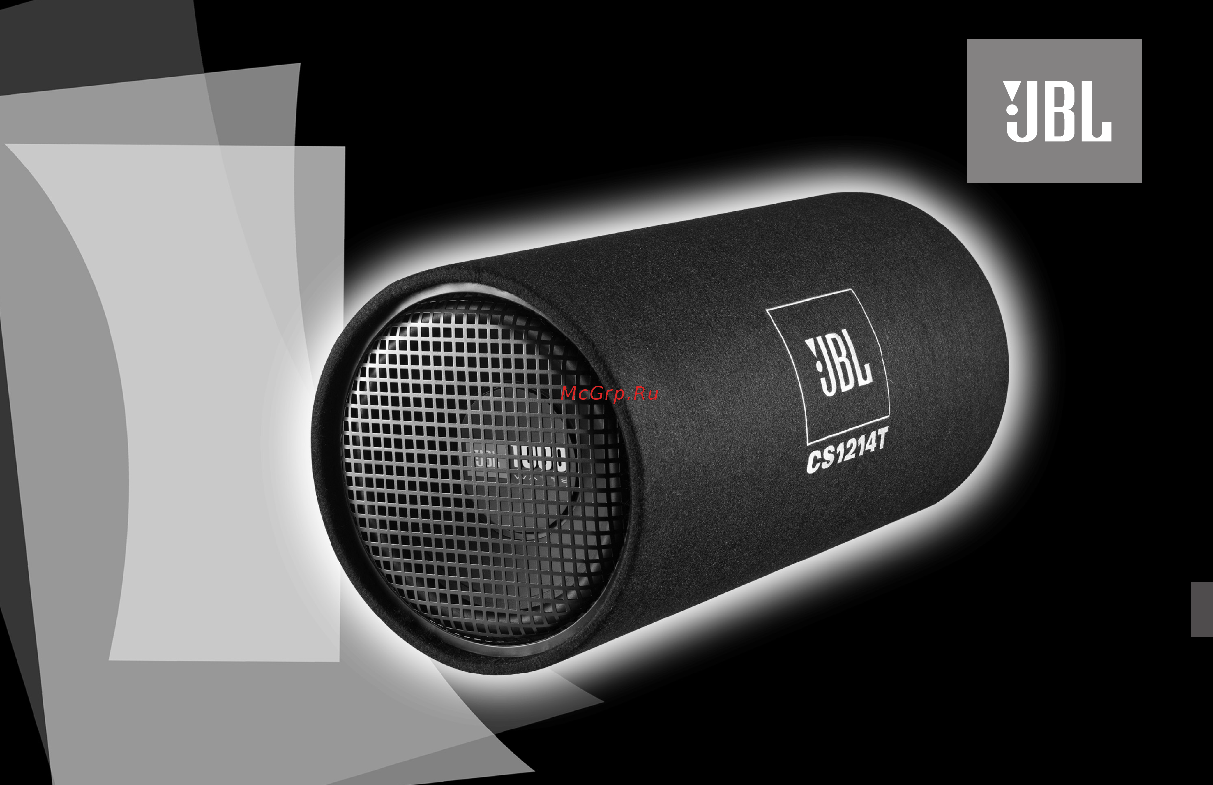 JBL CS1214 Инструкция по эксплуатации онлайн