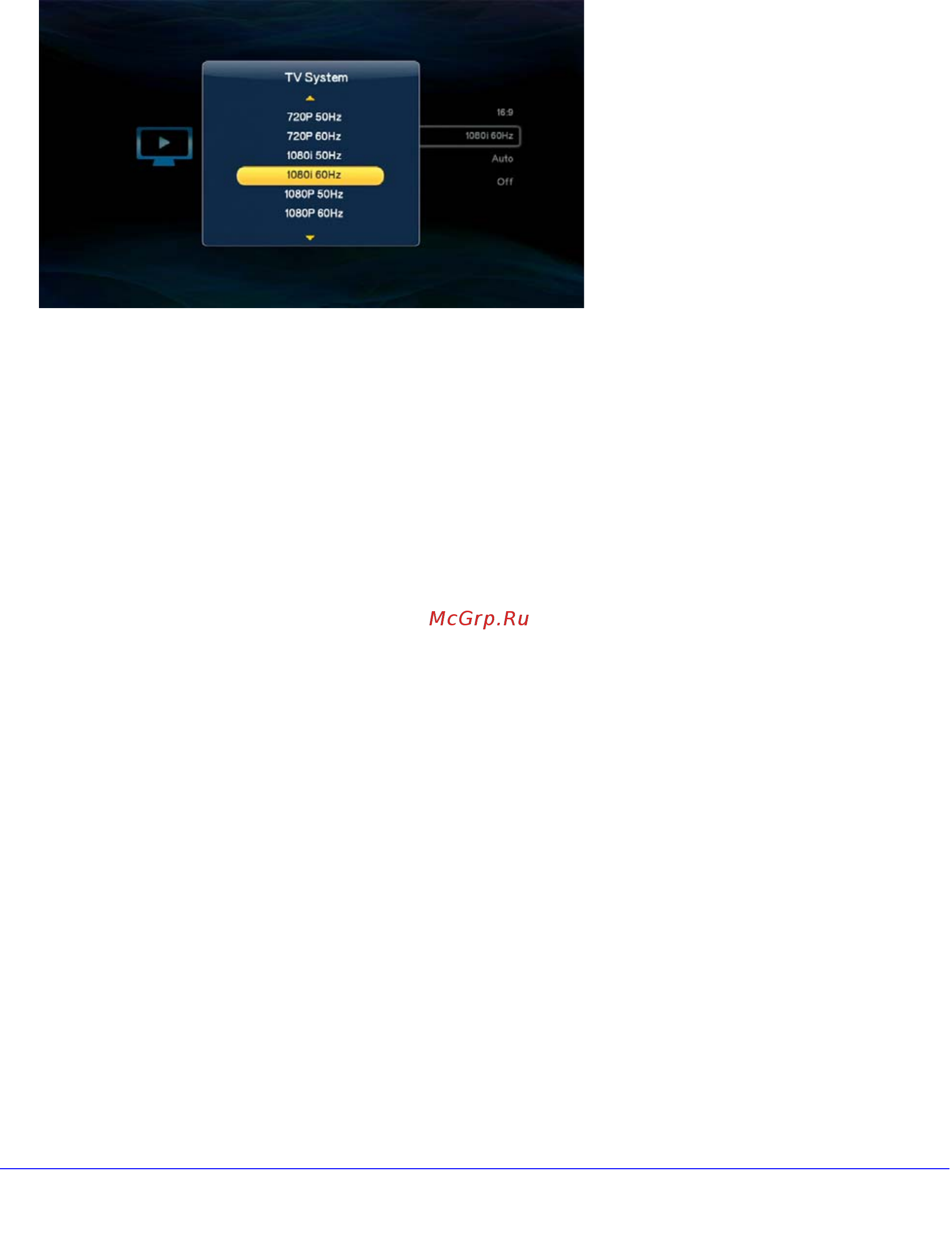 Netgear NTV350 [32/39] Tv system settings