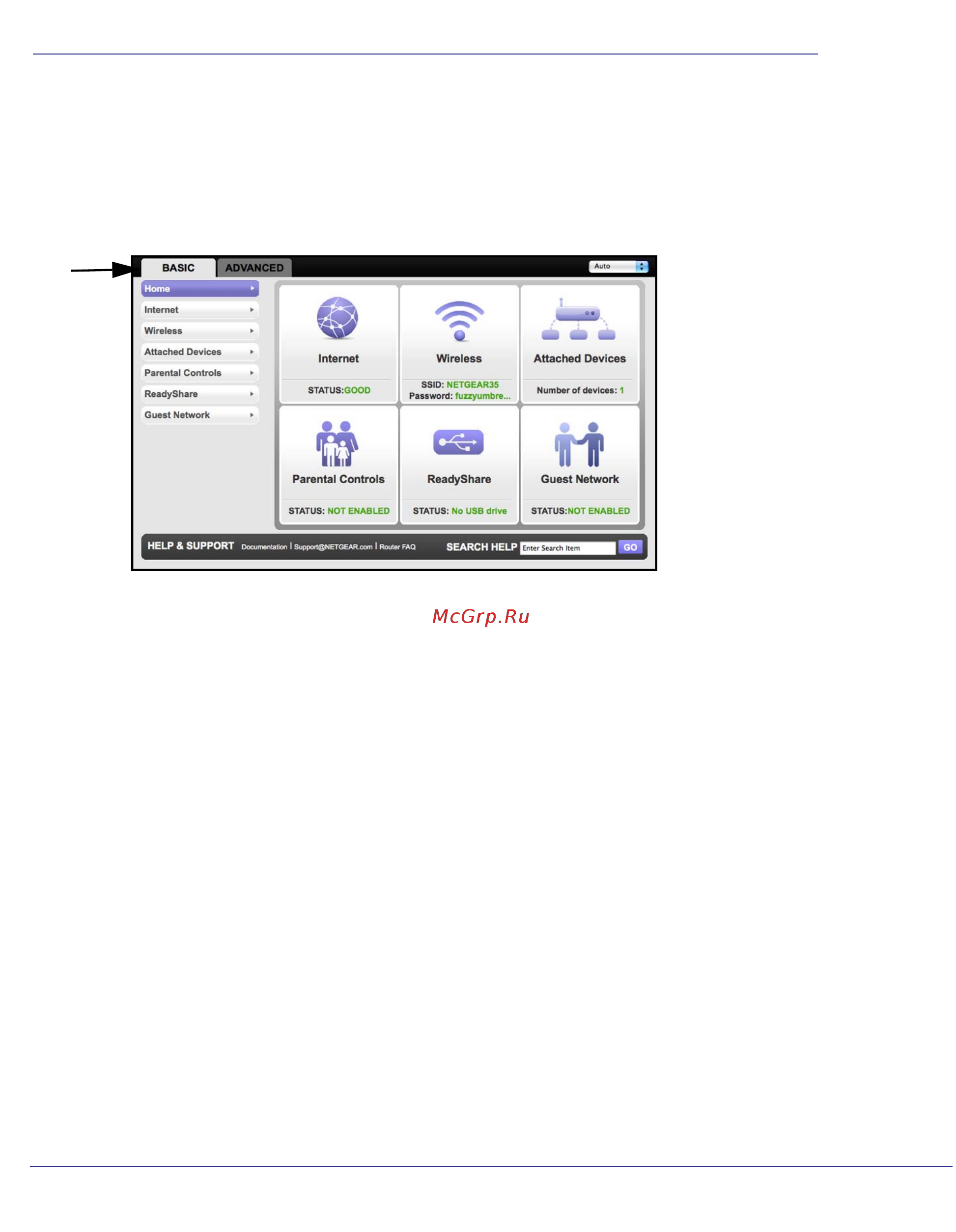 Netgear WNDR3800 [21/131] Your internet connection and network