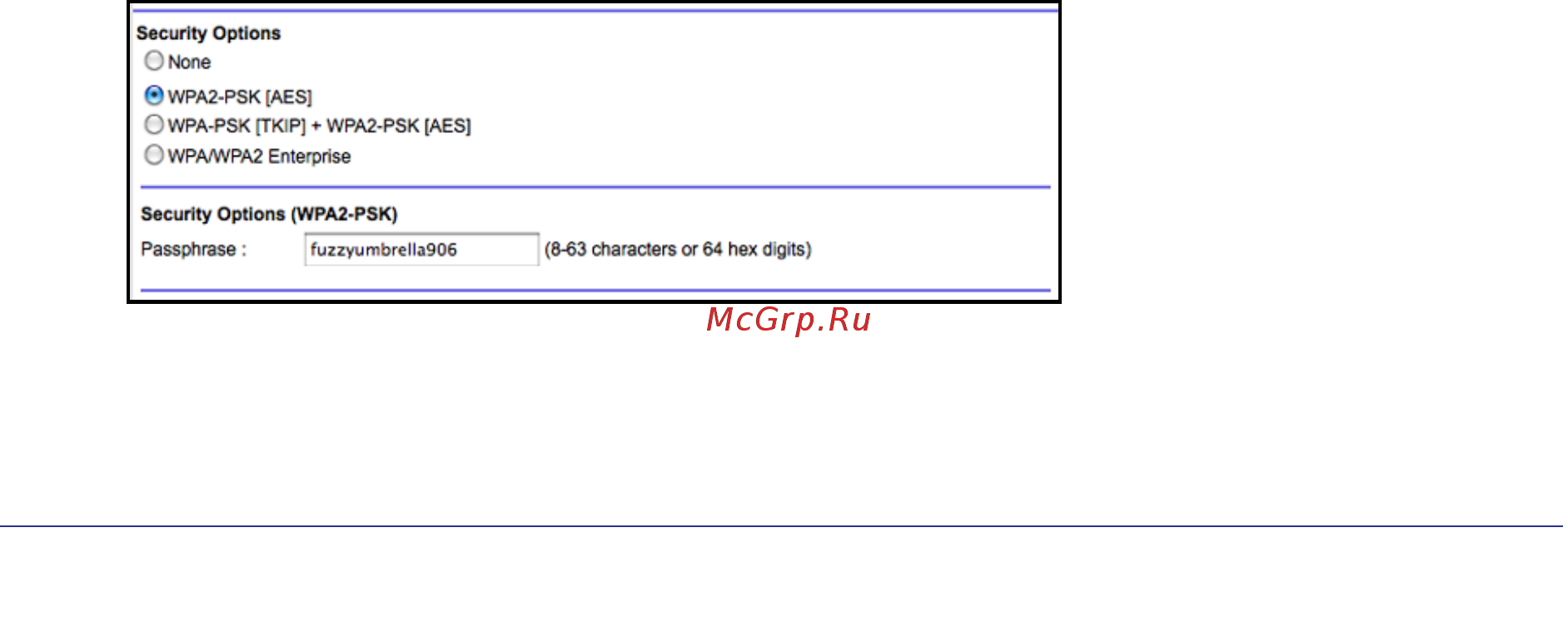 Netgear WNDR3800 [28/131] Change wpa security option and passphrase