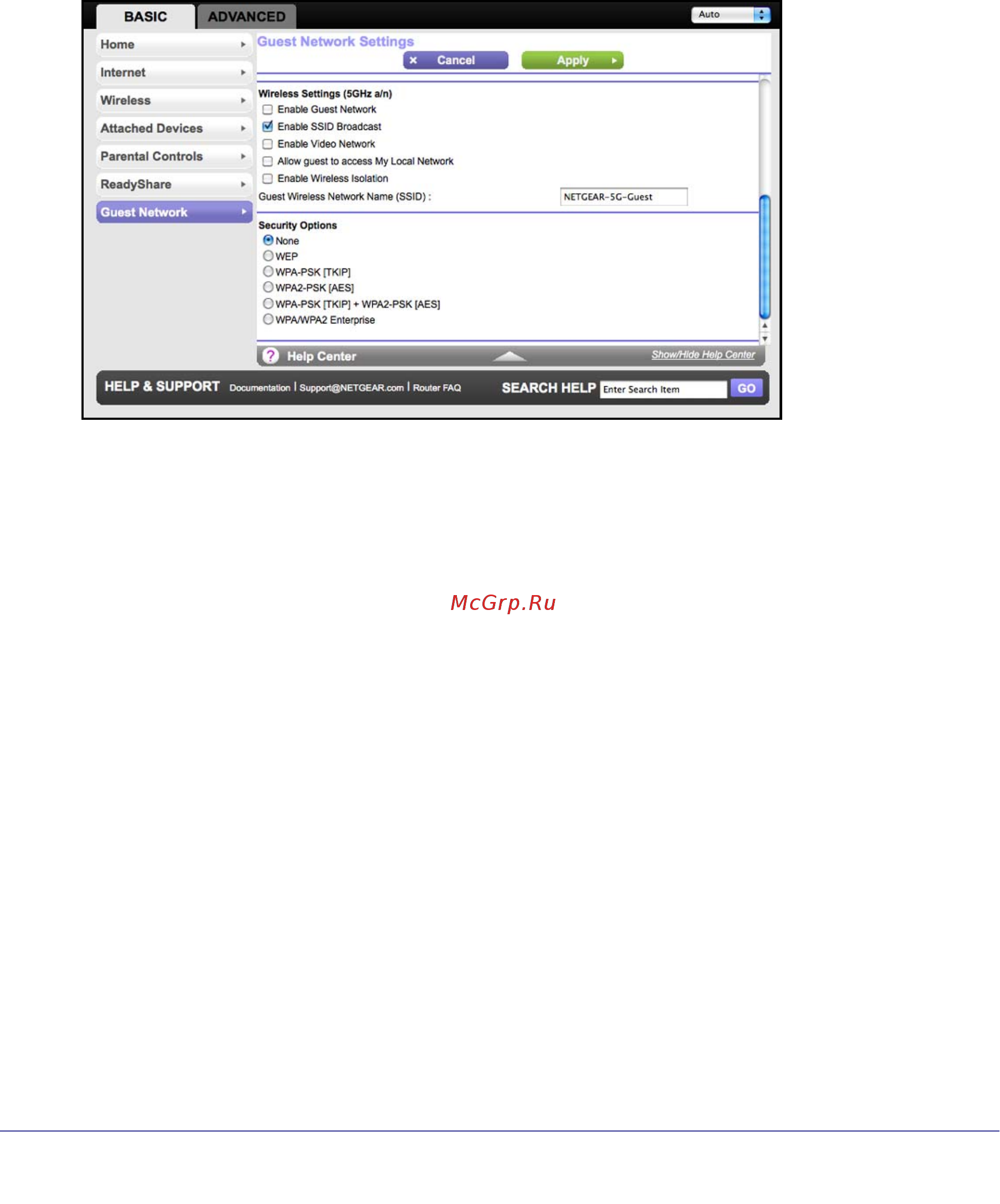 Netgear WNDR3800 [29/131] Guest networks