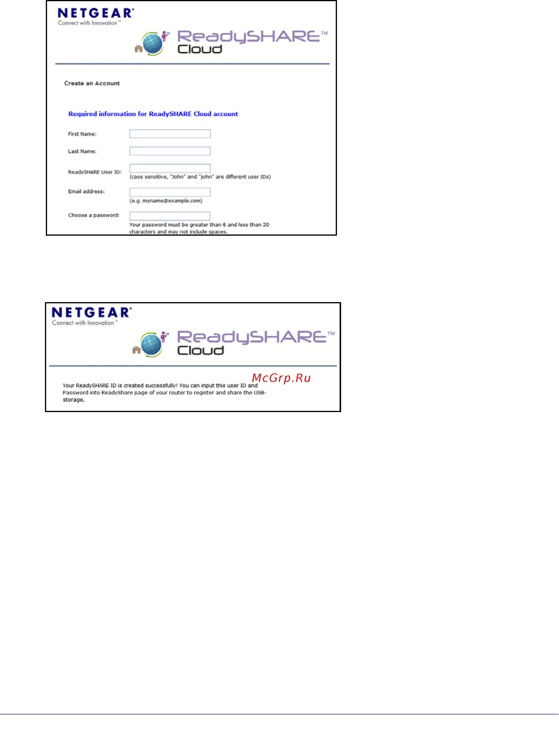 Netgear WNDR3800 Инструкция по эксплуатации онлайн [53/131] 7746