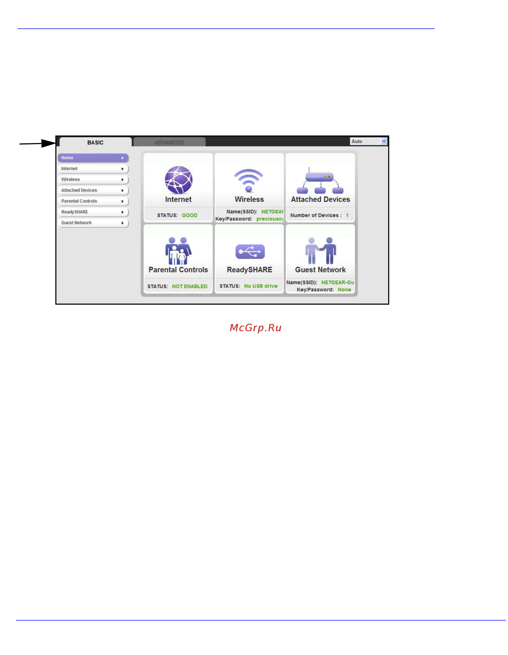 Netgear WNDR4500 [18/132] Your internet connection and network