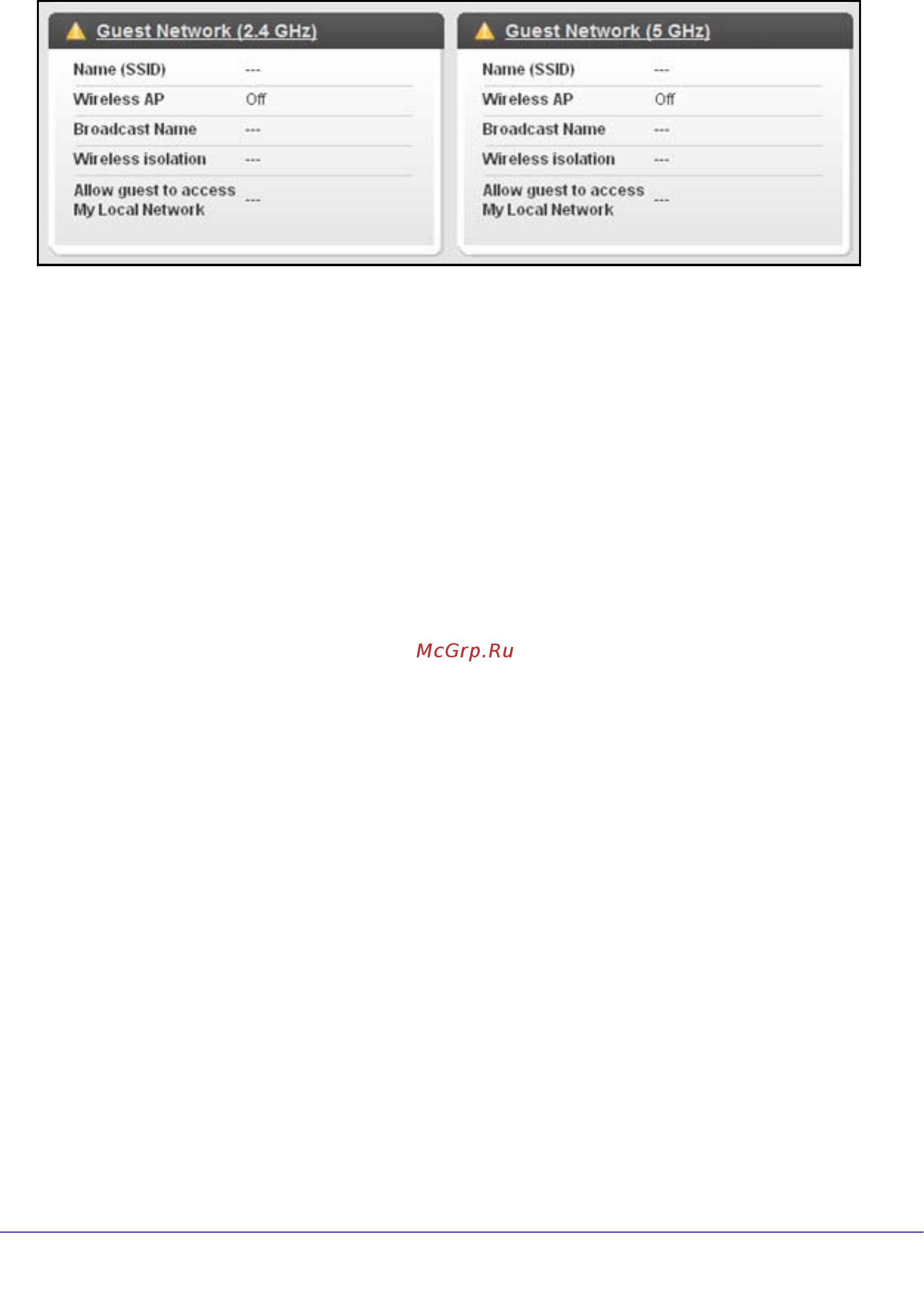 Netgear WNDR4500 [75/132] View logs of web access or attempted web access
