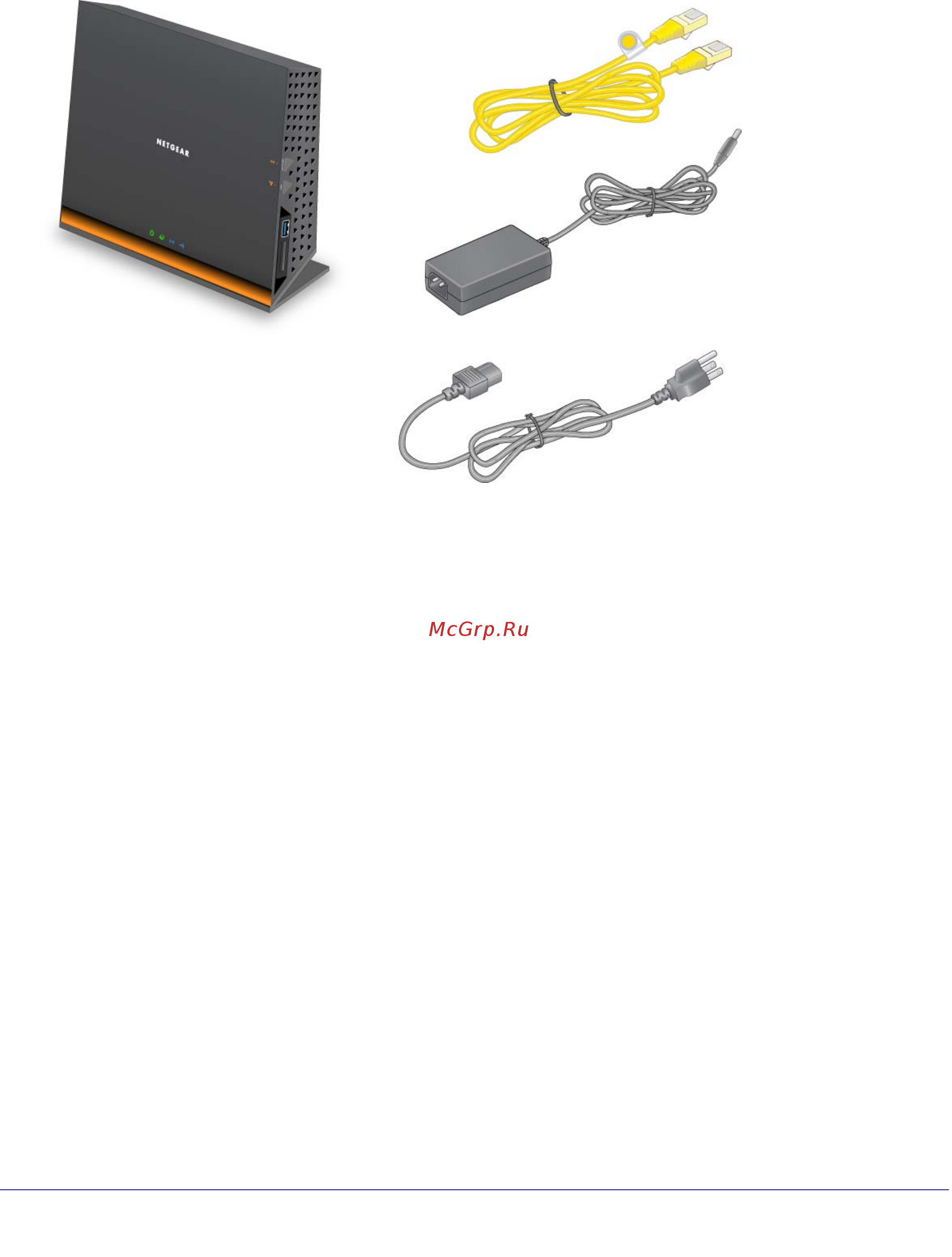 Netgear R6300 [8/127] Position your router