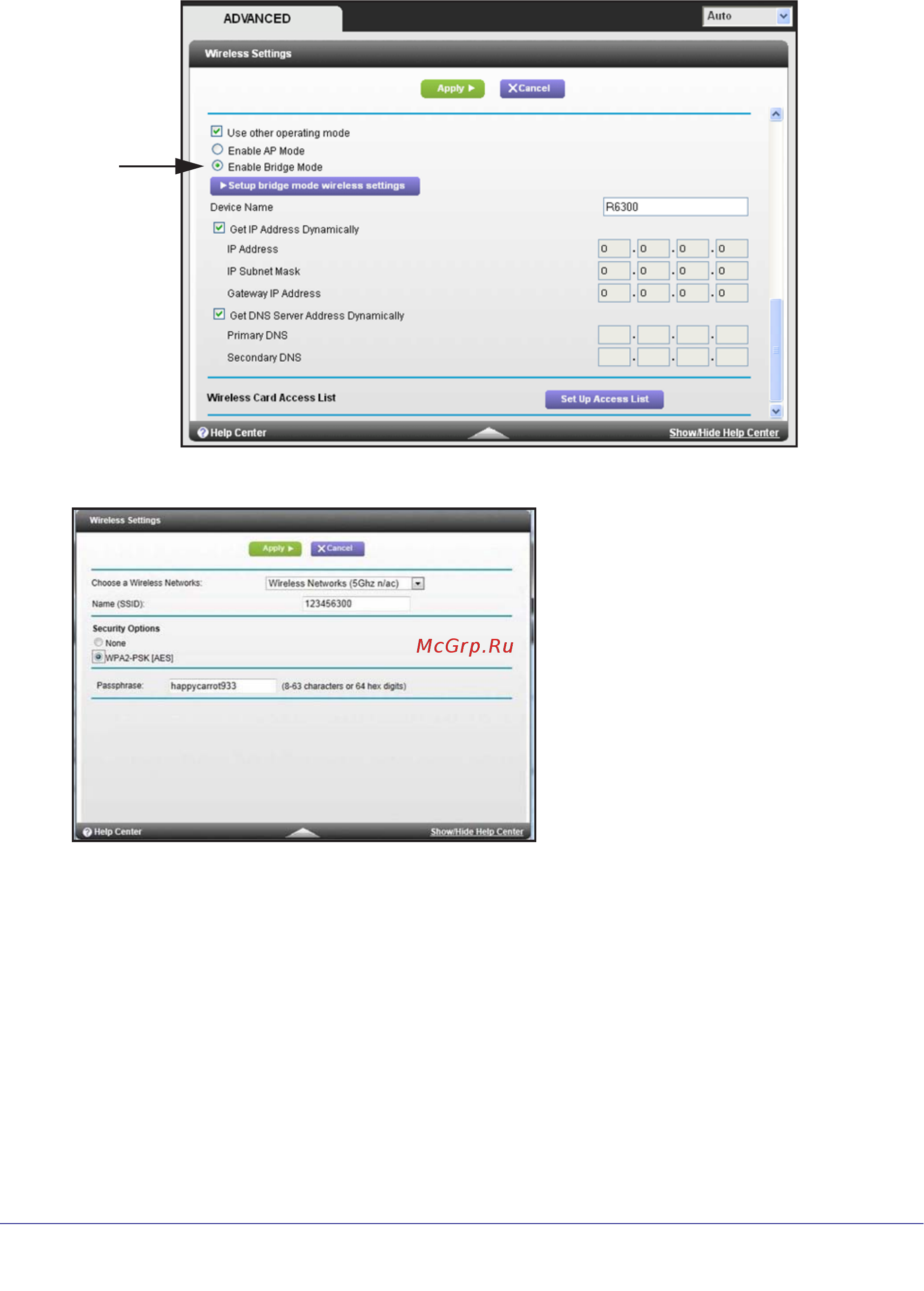 Netgear R6300 Инструкция по эксплуатации онлайн [83/127] 7809