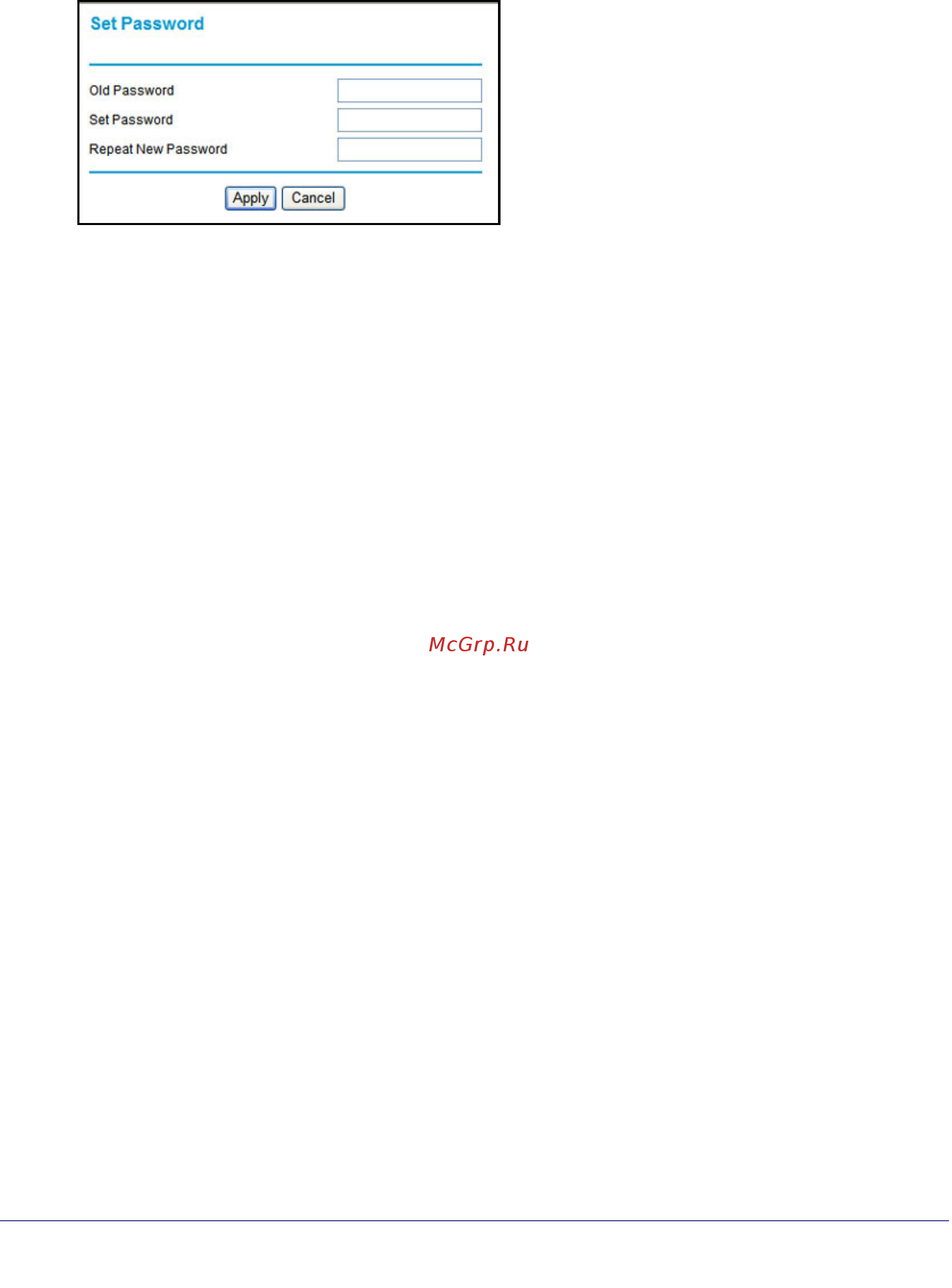 Netgear WNDR4000 [24/104] Log out manually