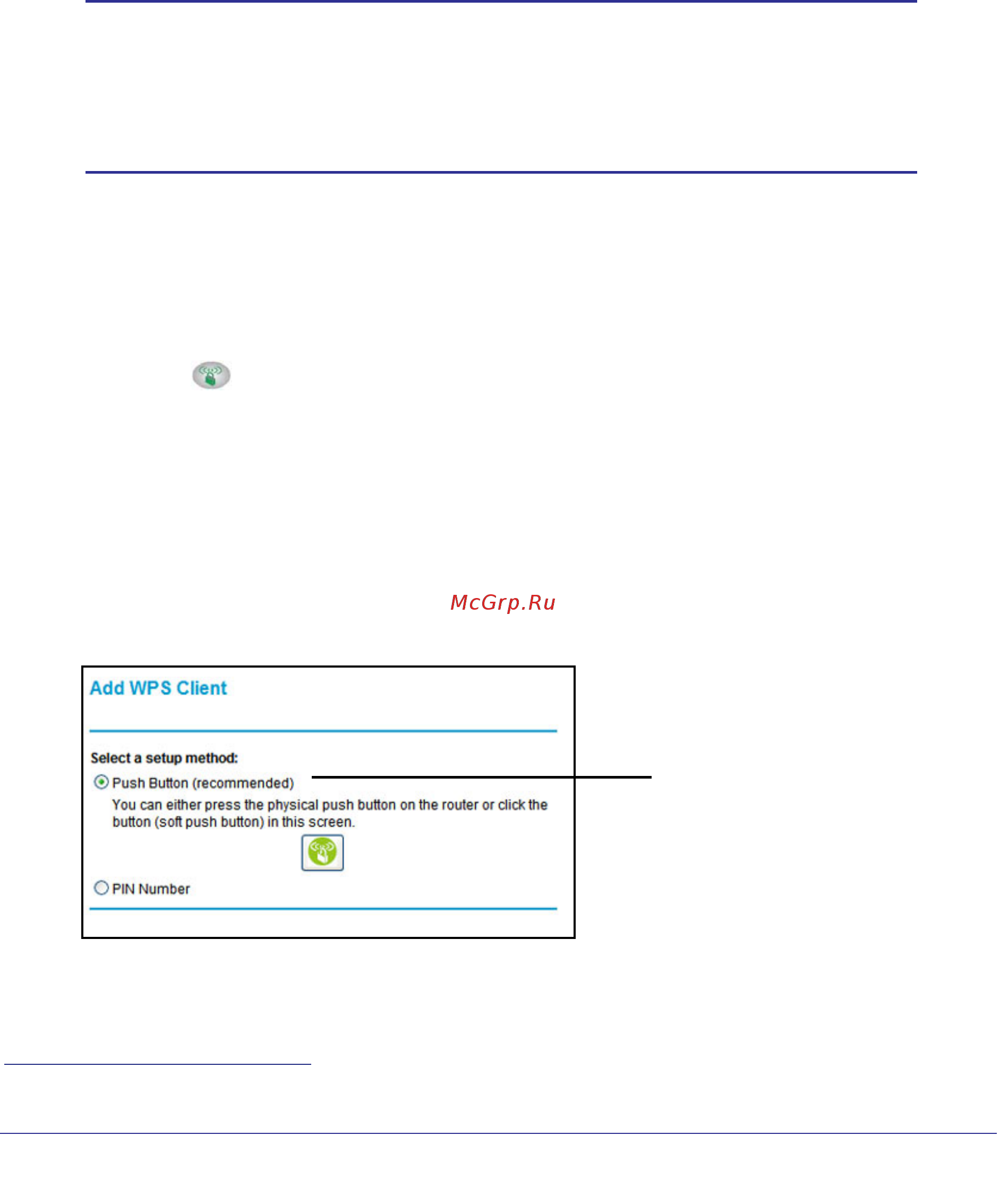 Netgear WNDR4000 [28/104] Wi fi protected setup wps method