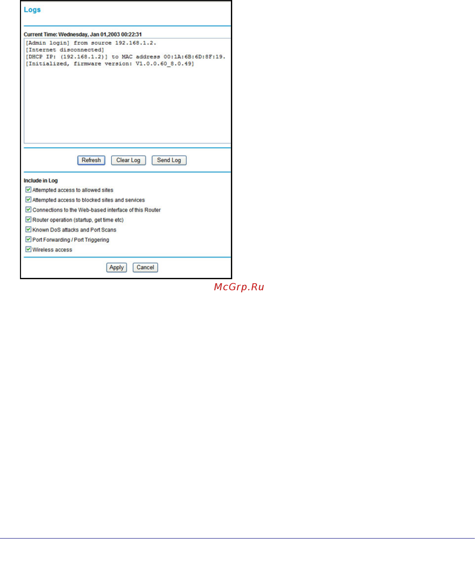 Netgear WNDR4000 Инструкция по эксплуатации онлайн [35/104] 7817