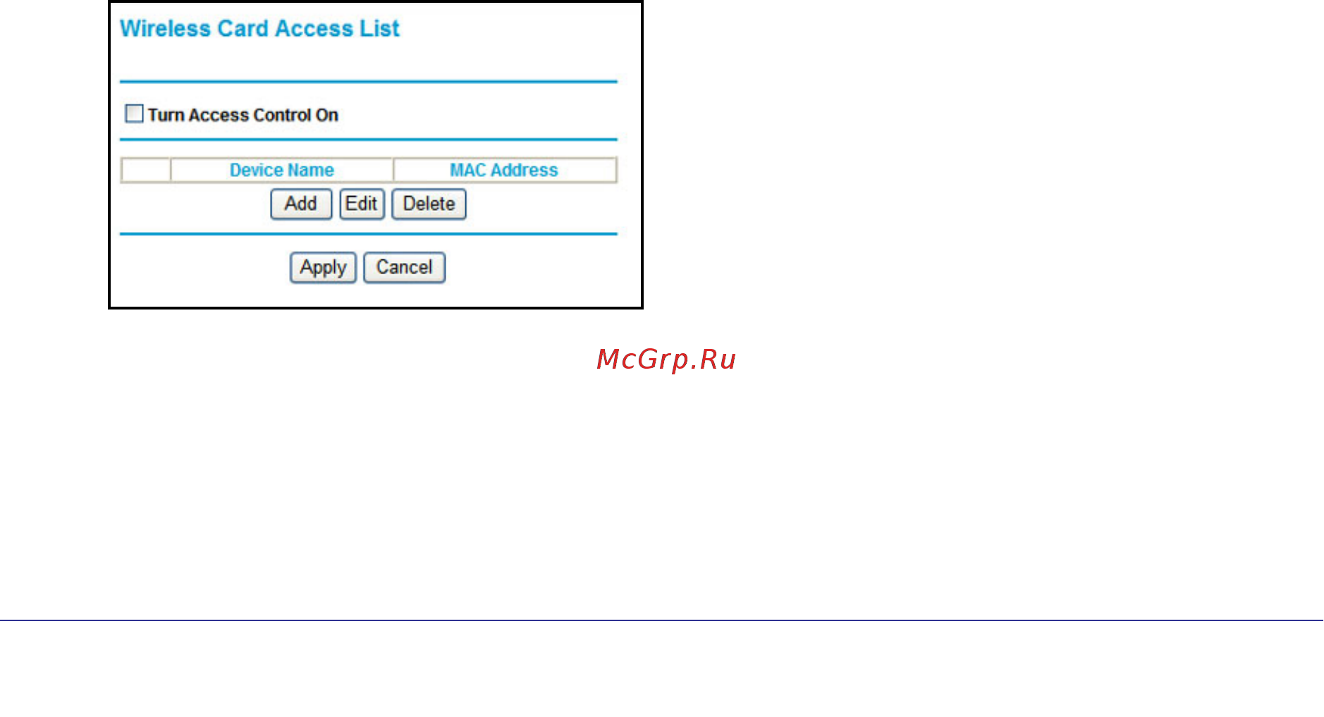 Netgear WNDR4000 [75/104] Wireless advanced settings 2 ghz and 5 ghz