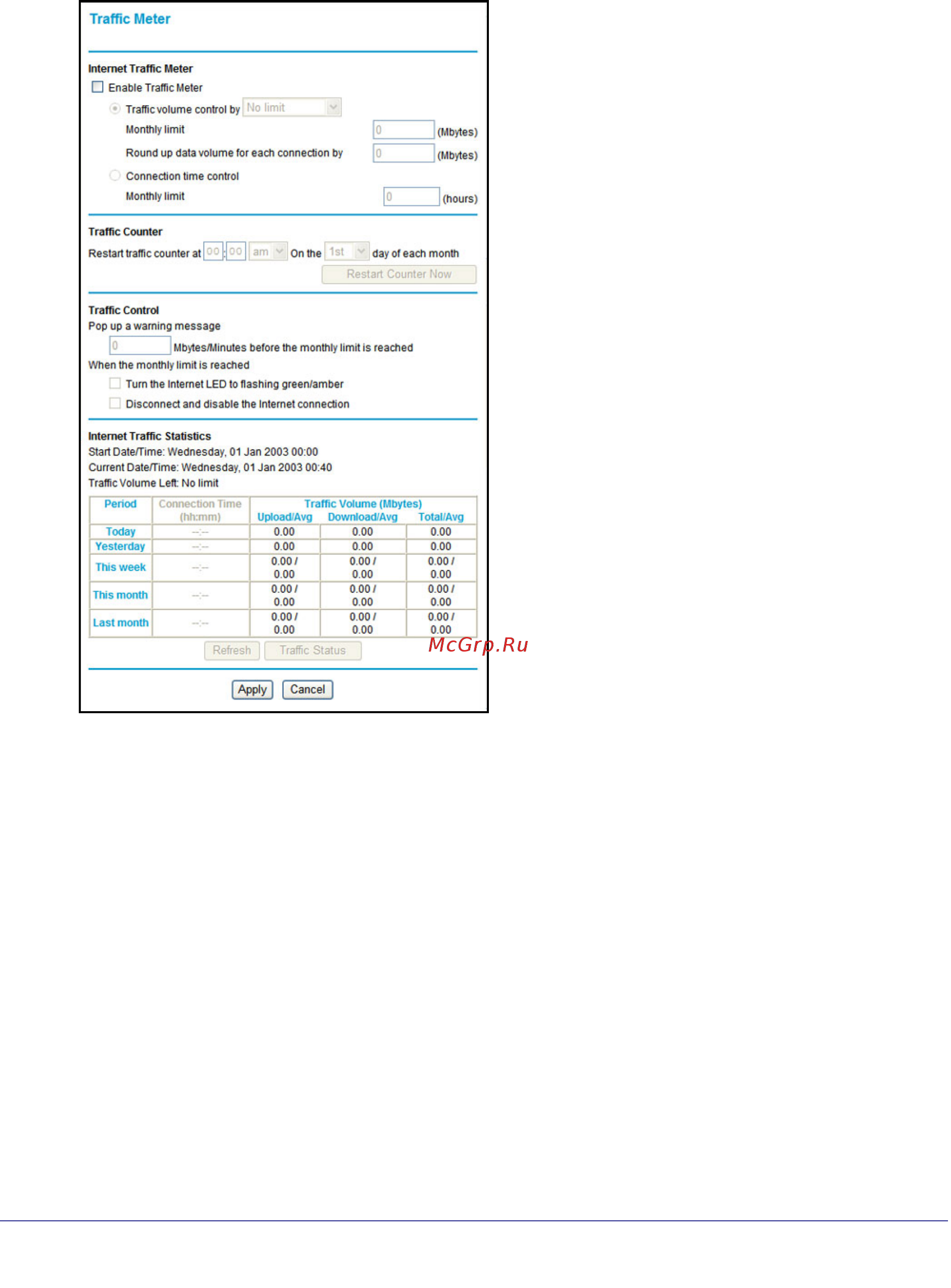 Netgear WNDR4000 Инструкция по эксплуатации онлайн [82/104] 7817