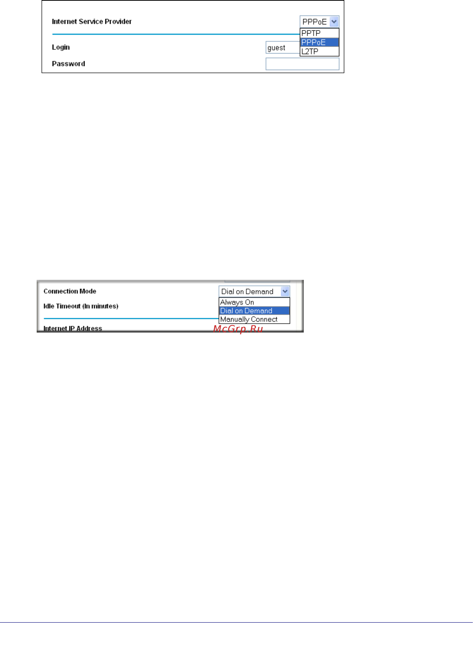 Netgear JWNR2000 Инструкция по эксплуатации онлайн [25/108] 7828