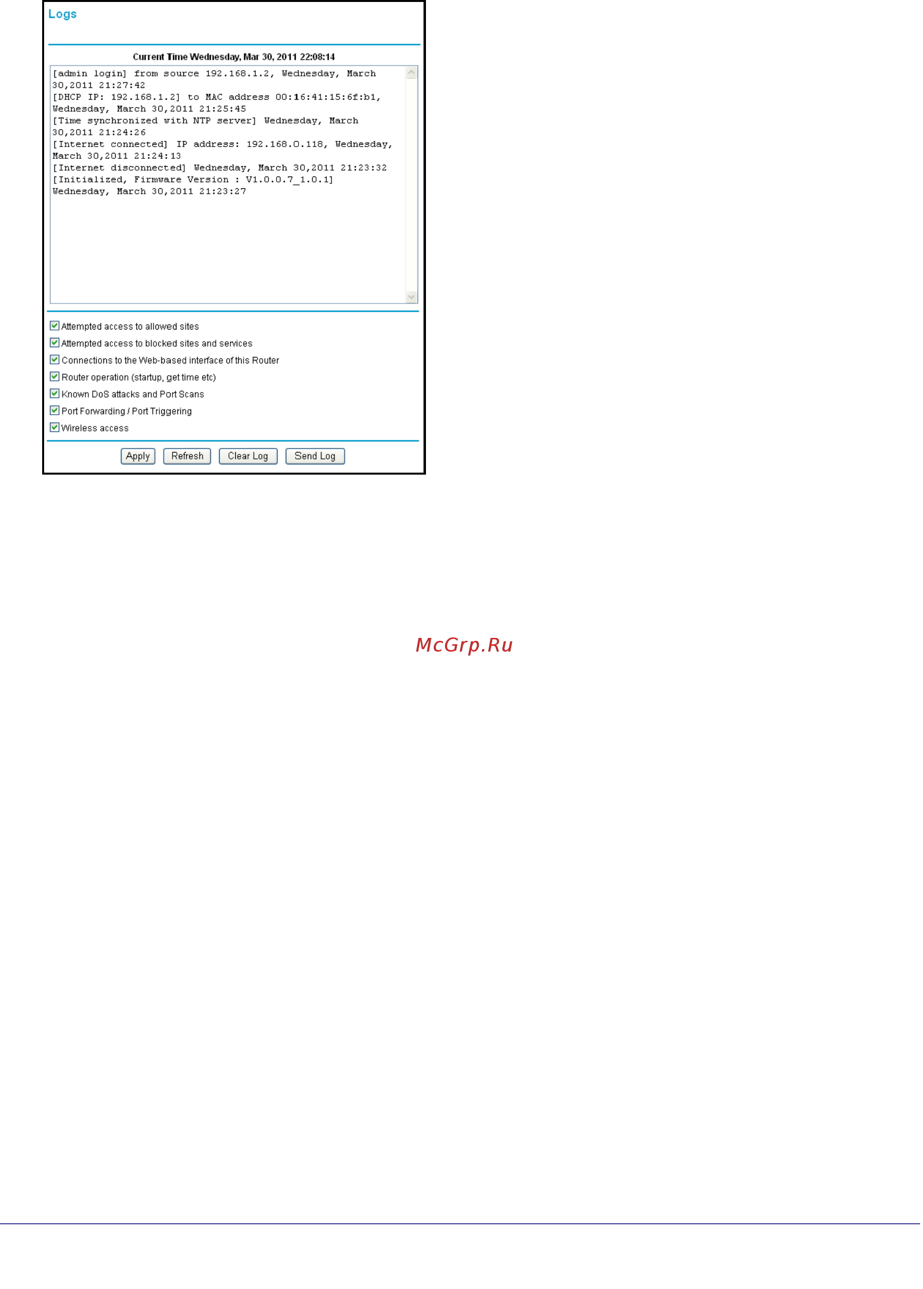 Netgear JWNR2000 [48/108] Allow inbound connections to your network