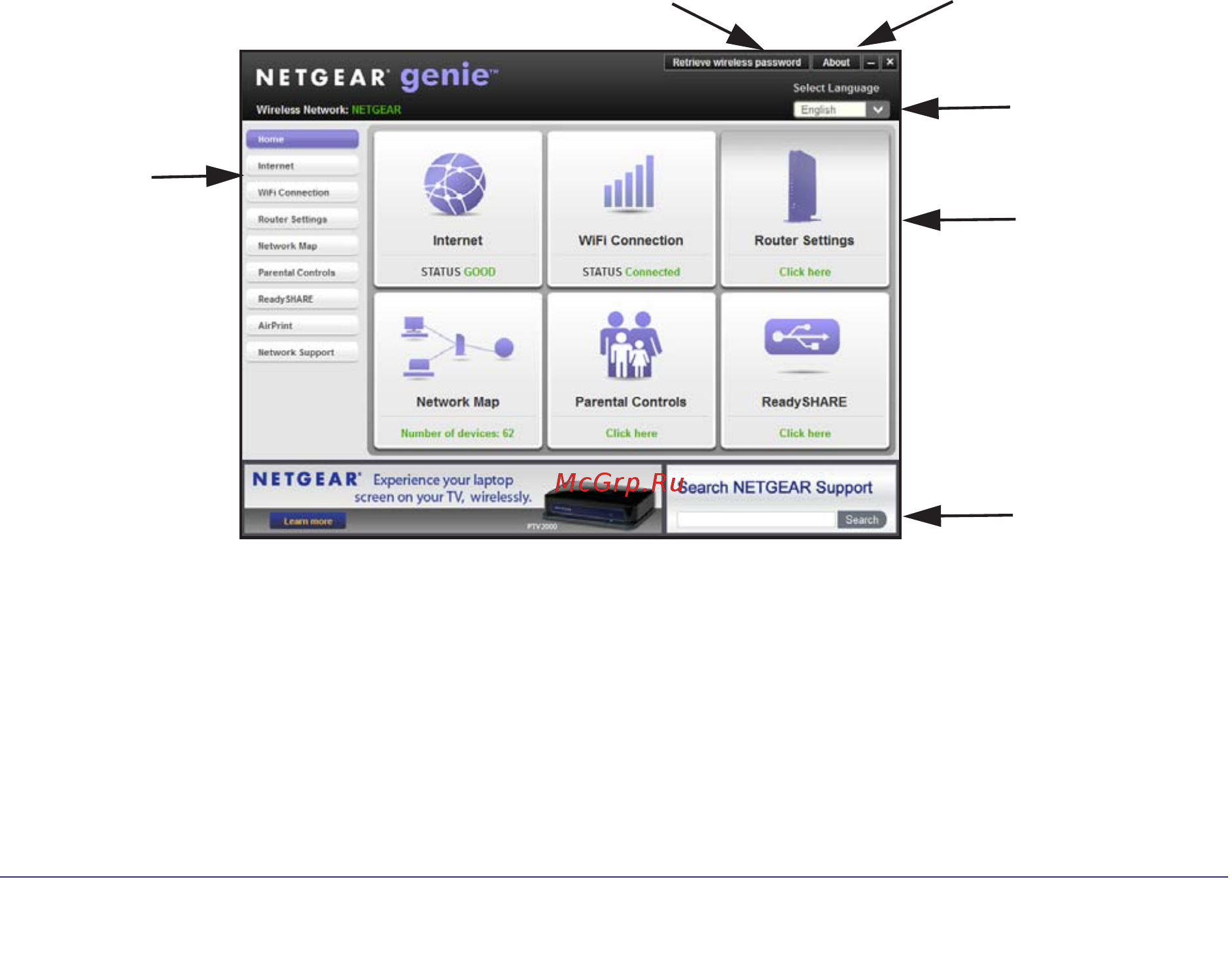 Netgear WNR612 [16/99] Join your wireless network