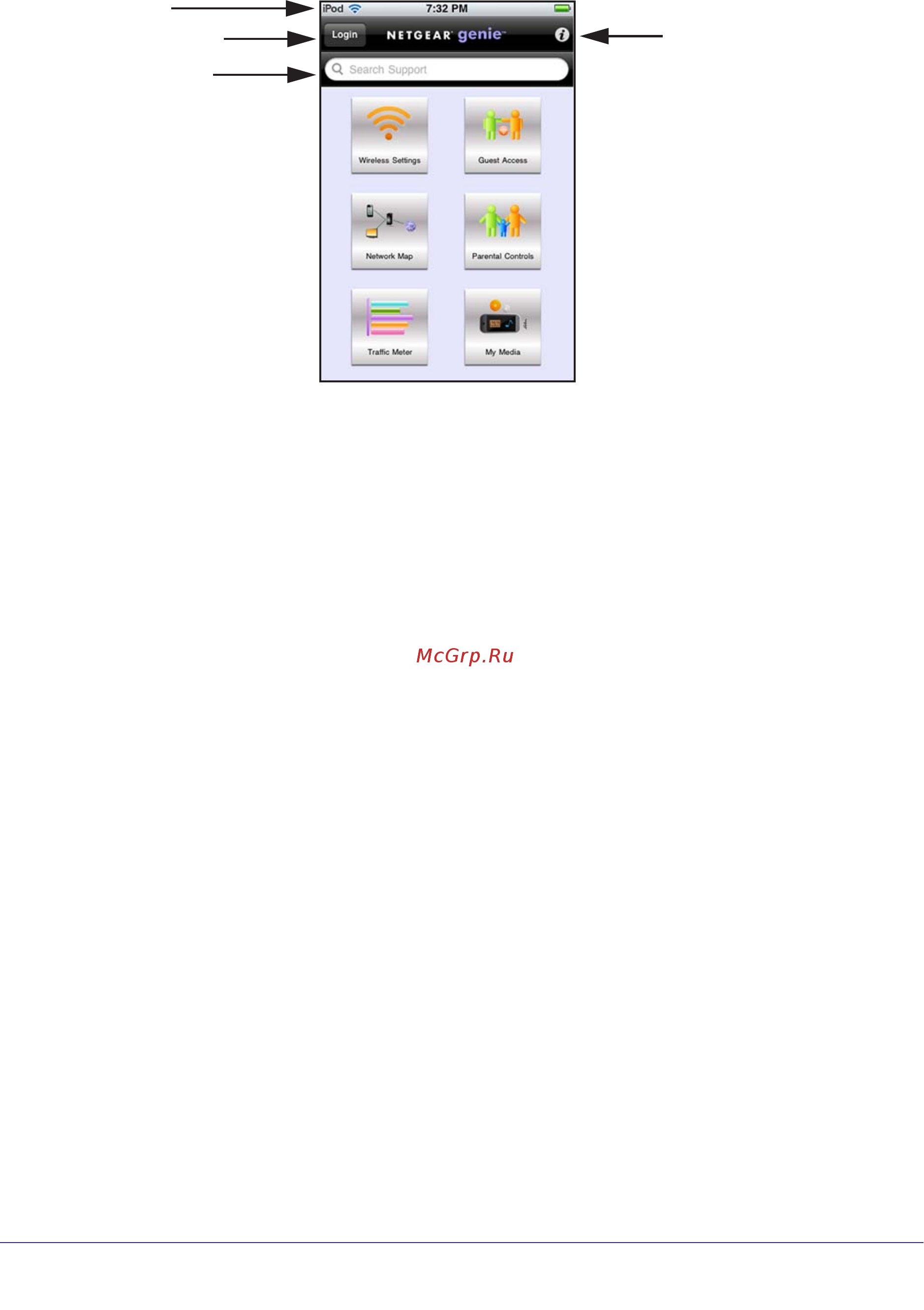 Netgear WNR612 [17/99] The genie mobile app works on your iphone ipad or android phone