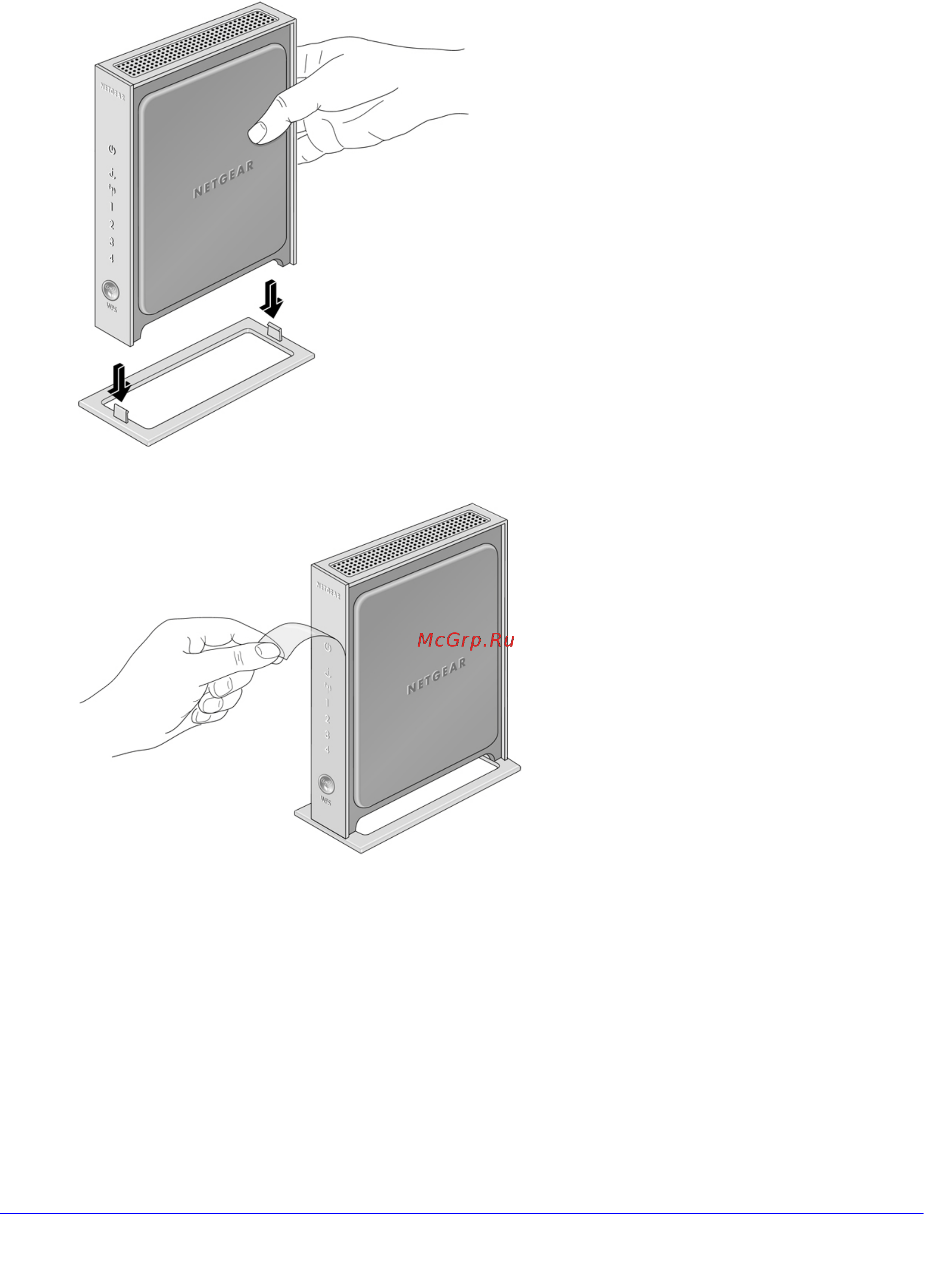 Netgear WNR3500L Инструкция по эксплуатации онлайн [12/114] 7849