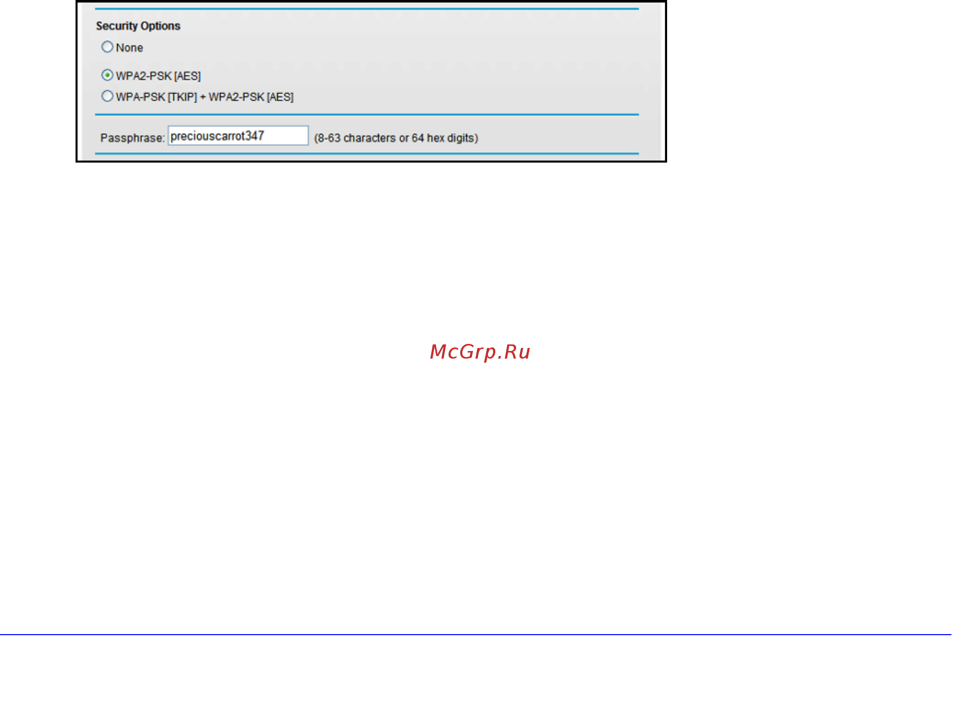 Netgear WNR3500L [28/114] Change wpa security option and passphrase