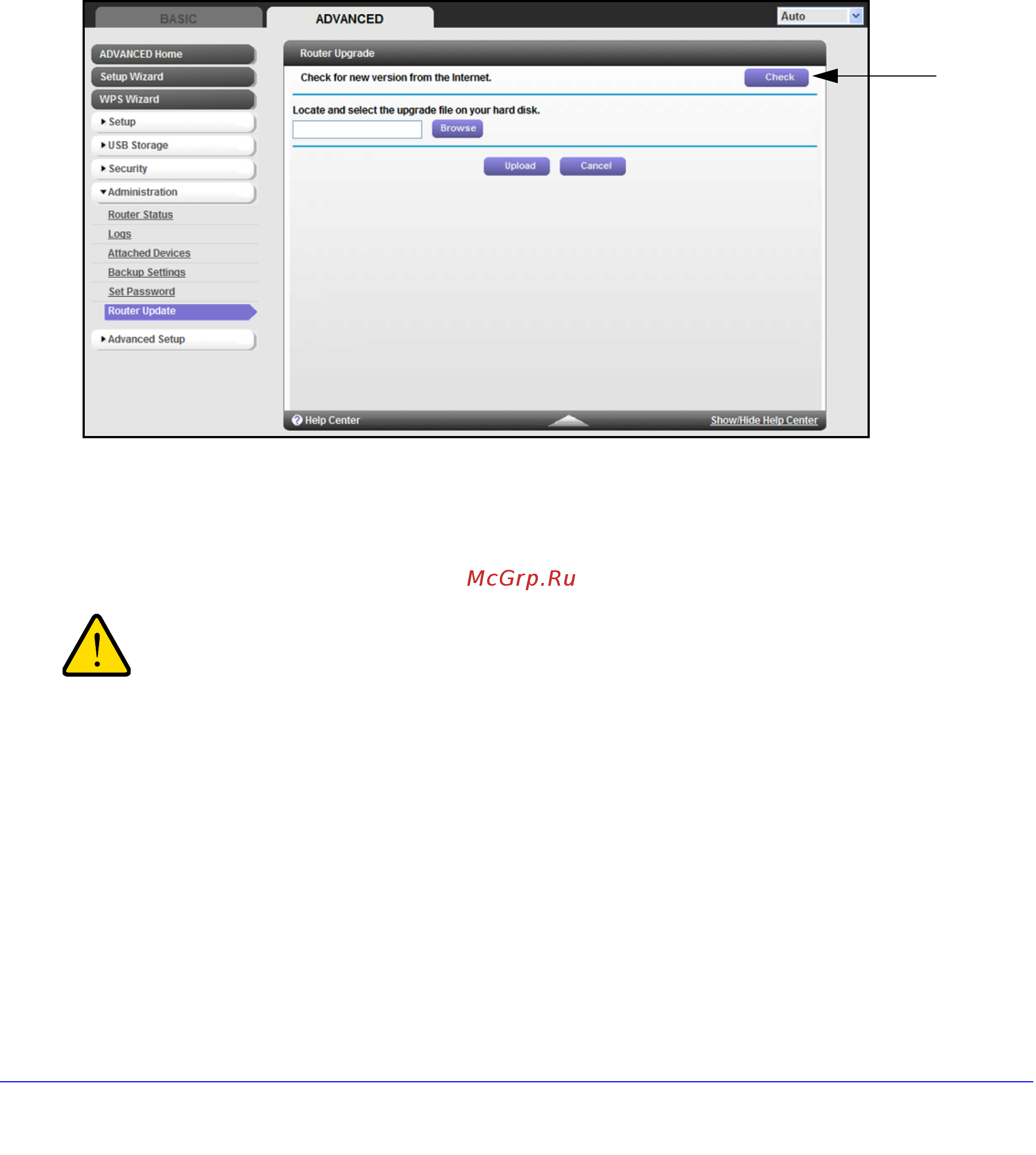 Netgear WNR3500L [62/114] Upgrade the router firmware