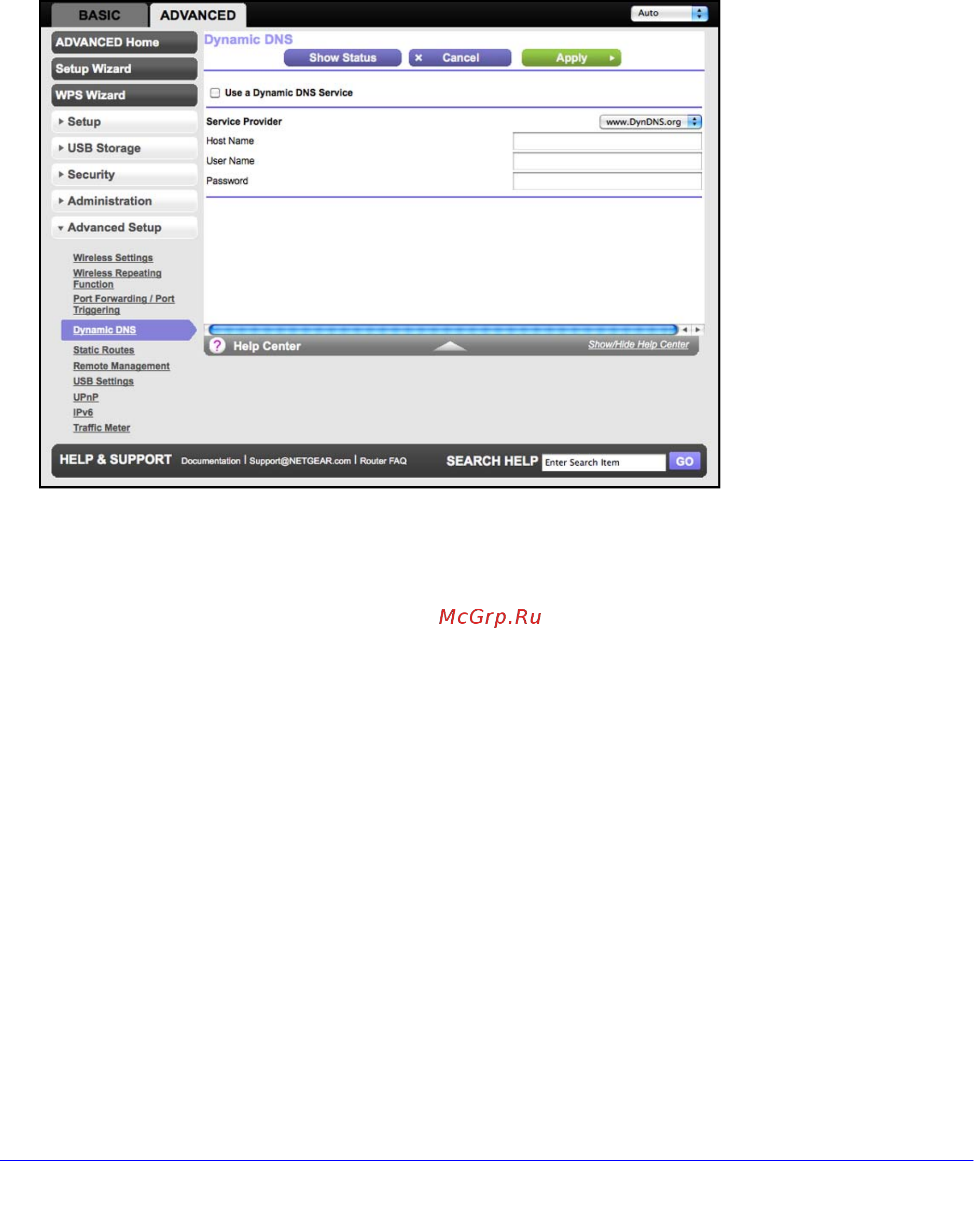Netgear WNR3500L Инструкция по эксплуатации онлайн [85/114] 7849