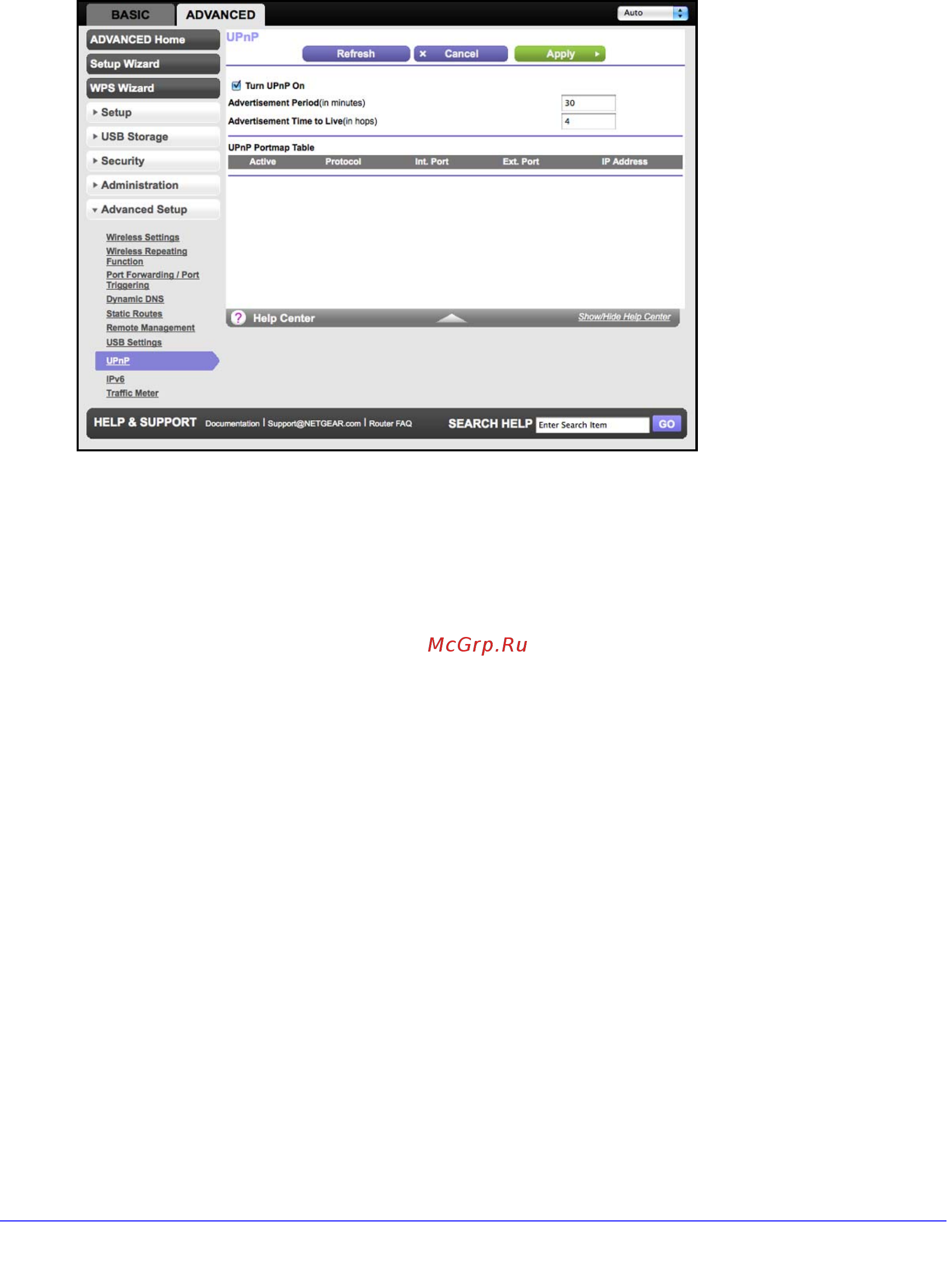 Netgear WNR3500L Инструкция по эксплуатации онлайн [90/114] 7849