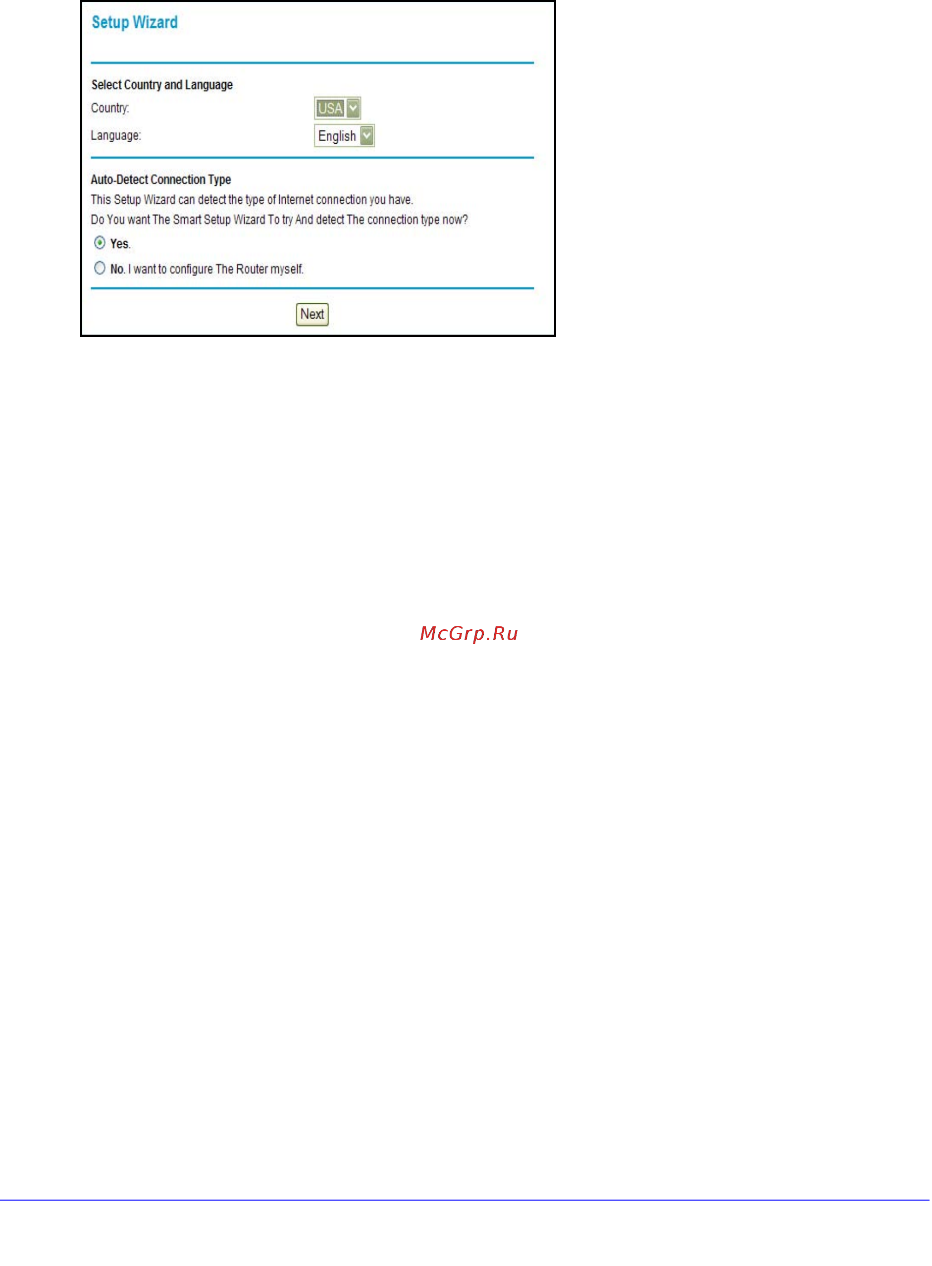 Netgear DGND3300 [10/174] View or manually configure your isp settings