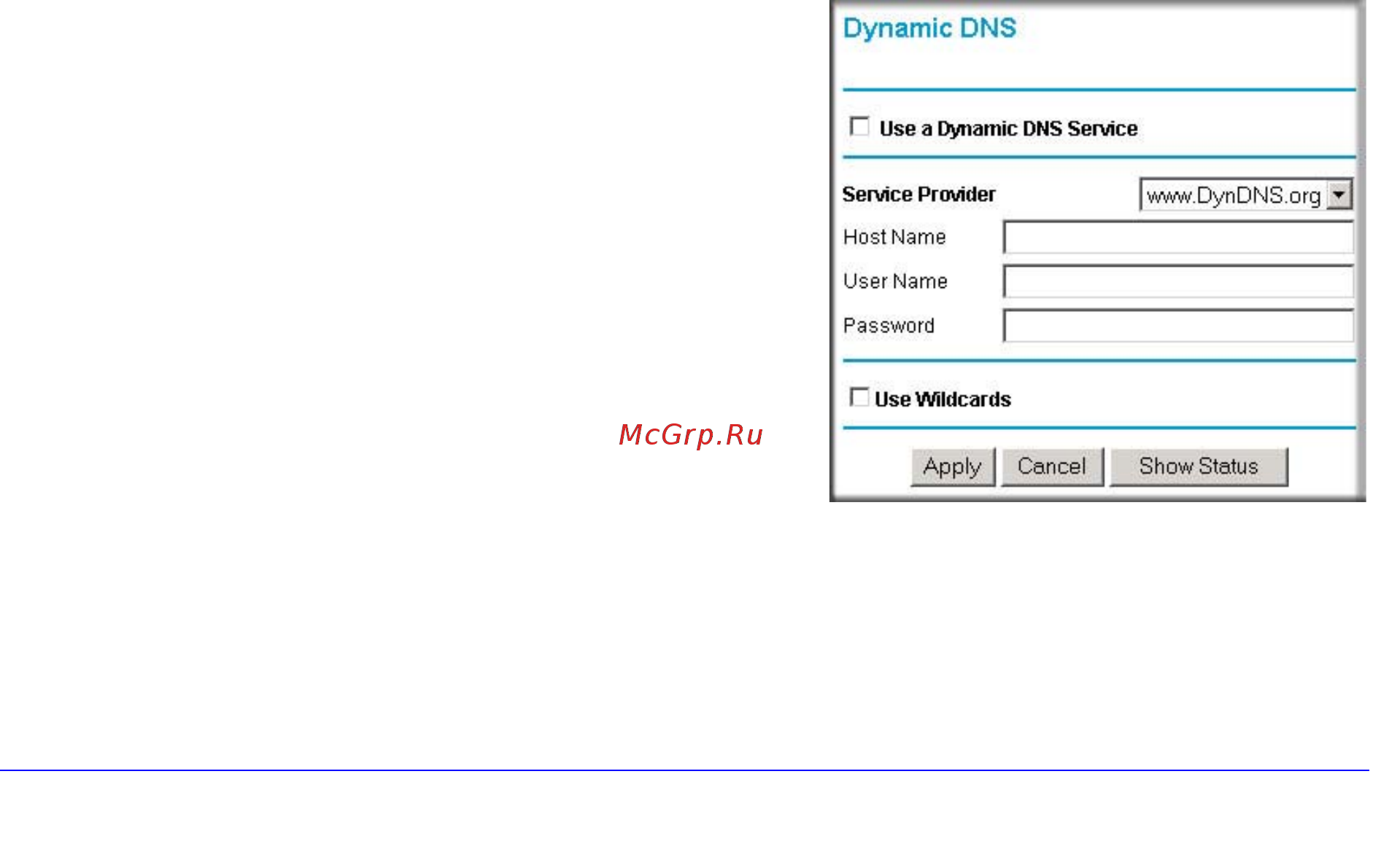 Netgear DGND3300 [148/174] Step by step configuration