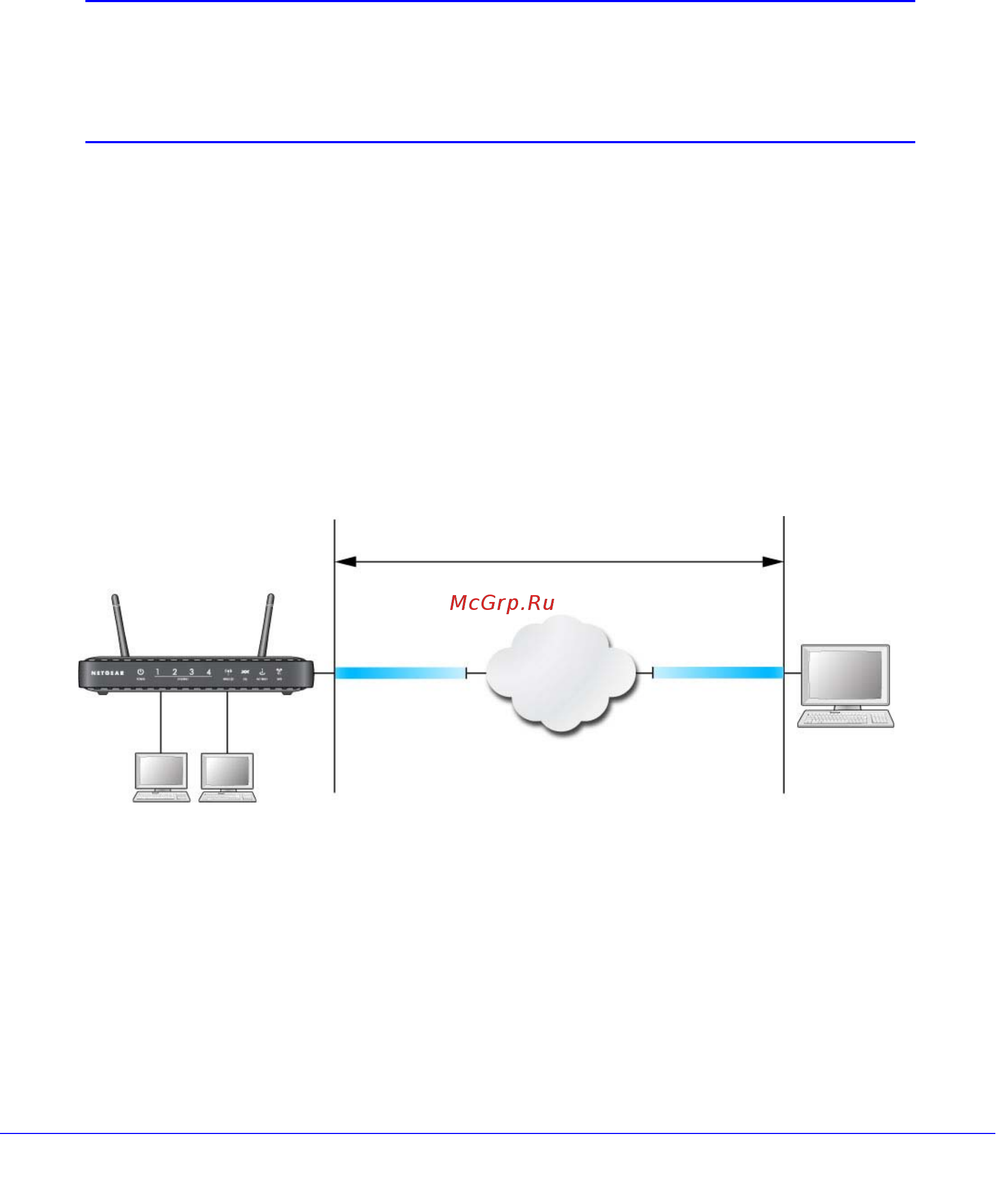Netgear DGND3300 [80/174] Set up a client to gateway vpn configuration
