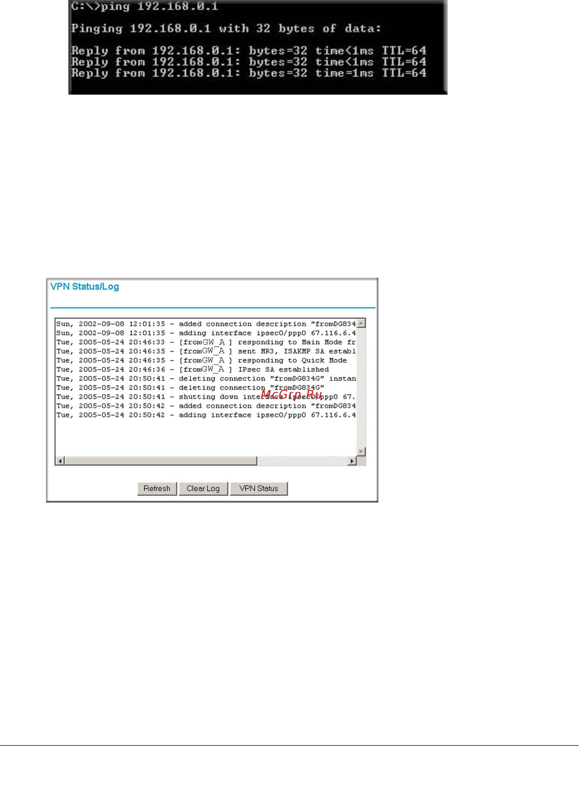 Netgear DGND3300 Инструкция по эксплуатации онлайн [89/174] 7865