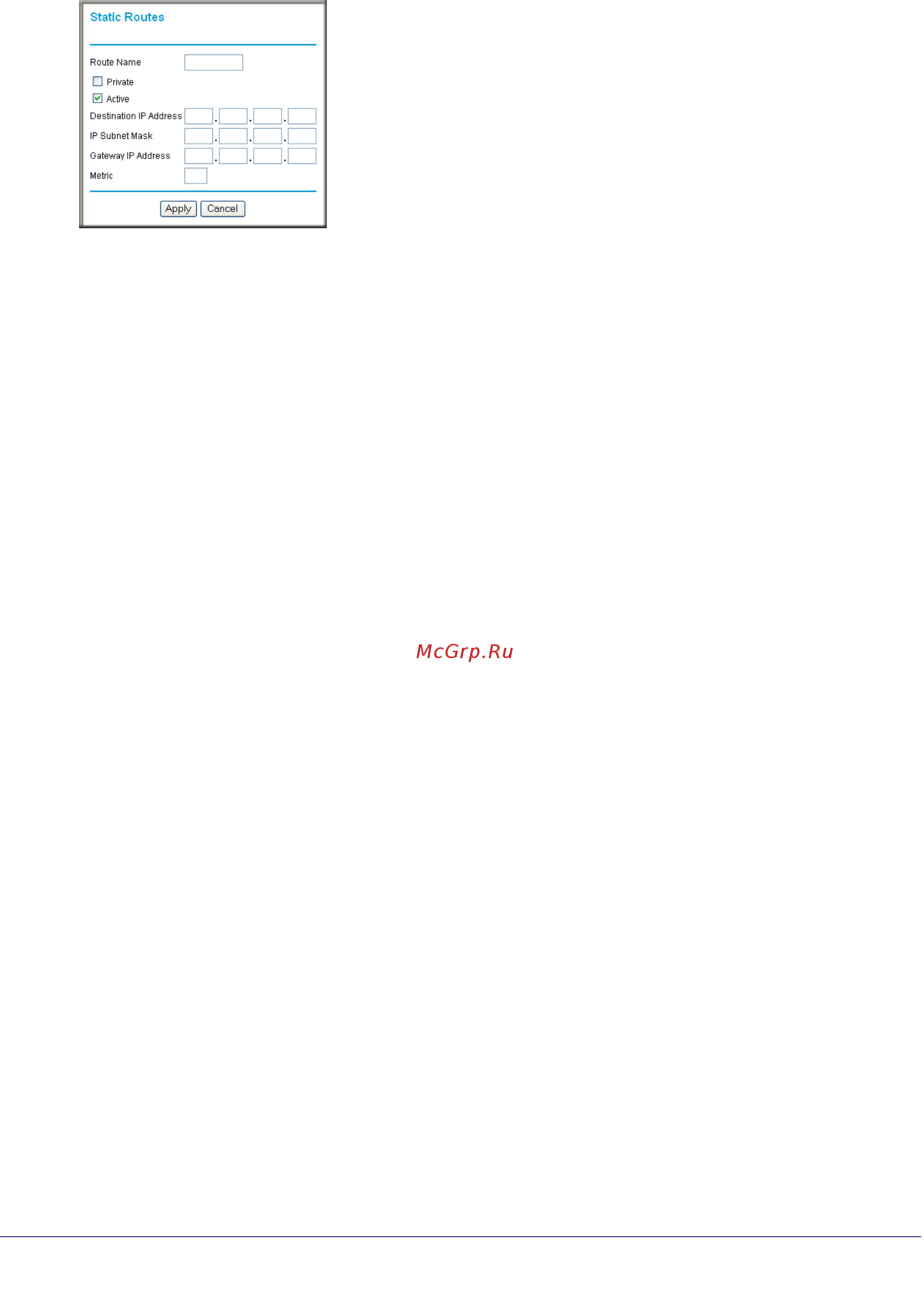 Netgear WNR1000 Инструкция по эксплуатации онлайн [56/112] 7876