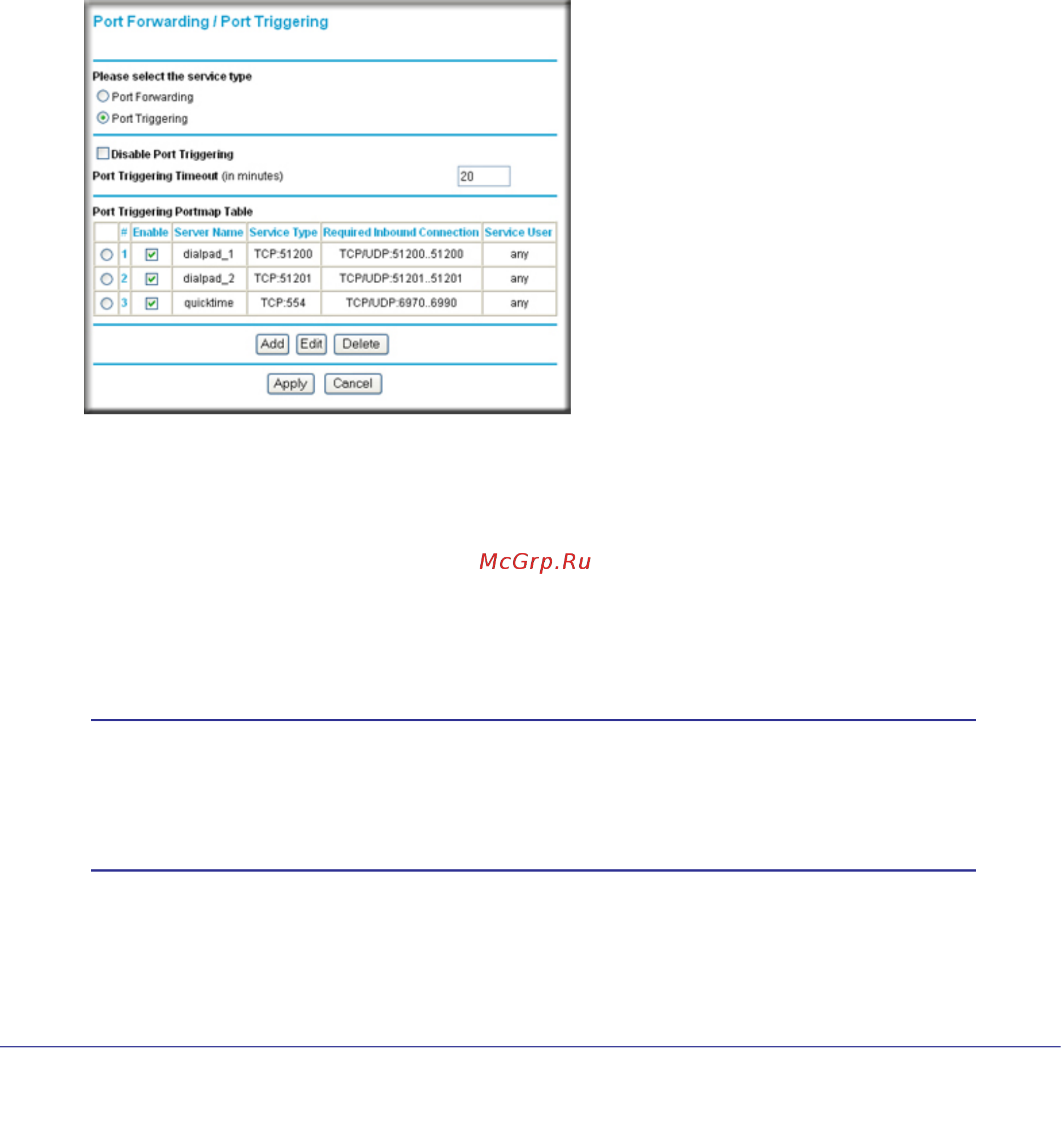 Netgear WNR1000 [66/112] Using universal plug and play