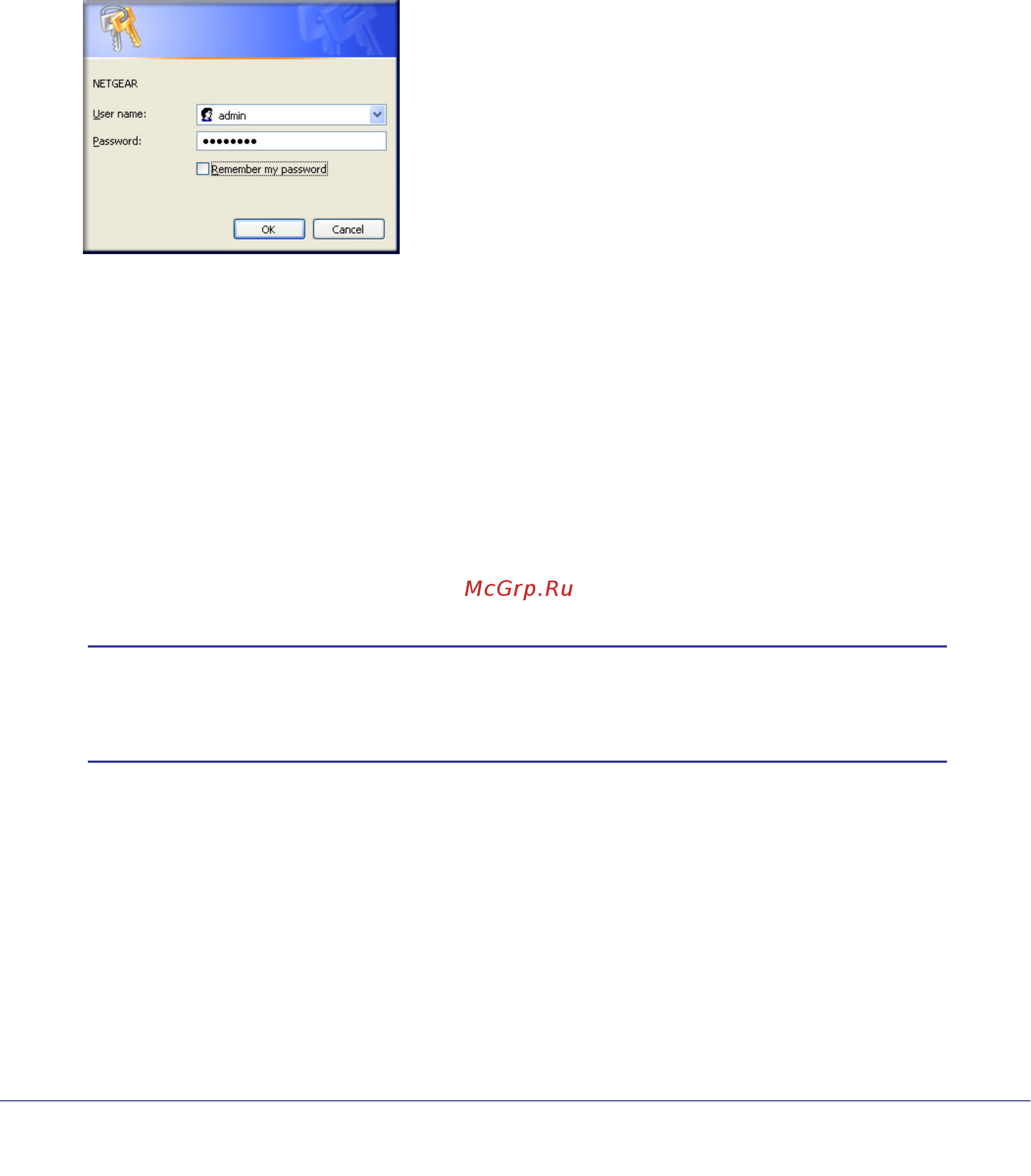 Netgear WNR1000 [7/112] Logging in to your wireless router