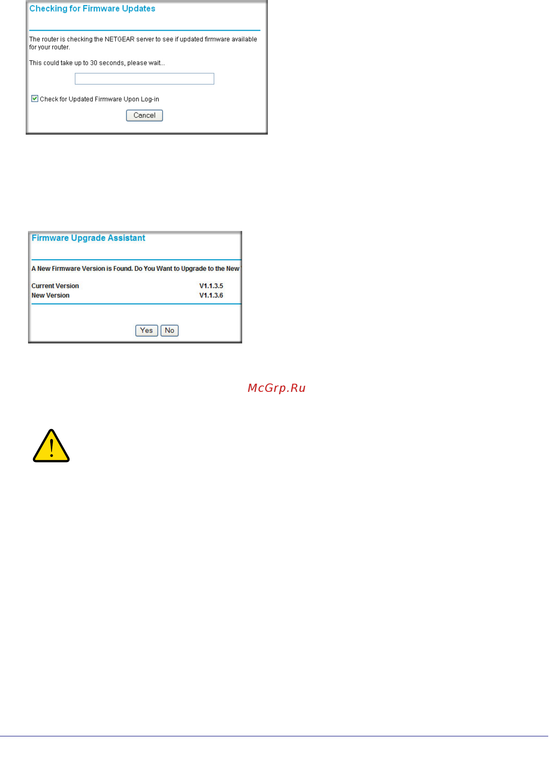 Netgear WNR1000 Инструкция по эксплуатации онлайн [8/112] 7876