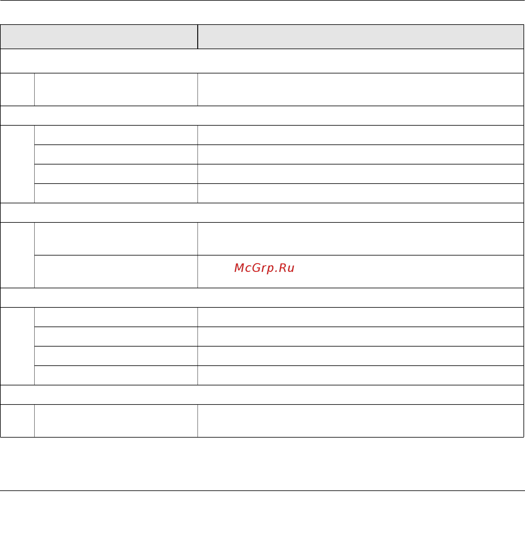 Netgear DGN3500 [113/119] Appendix a technical specifications