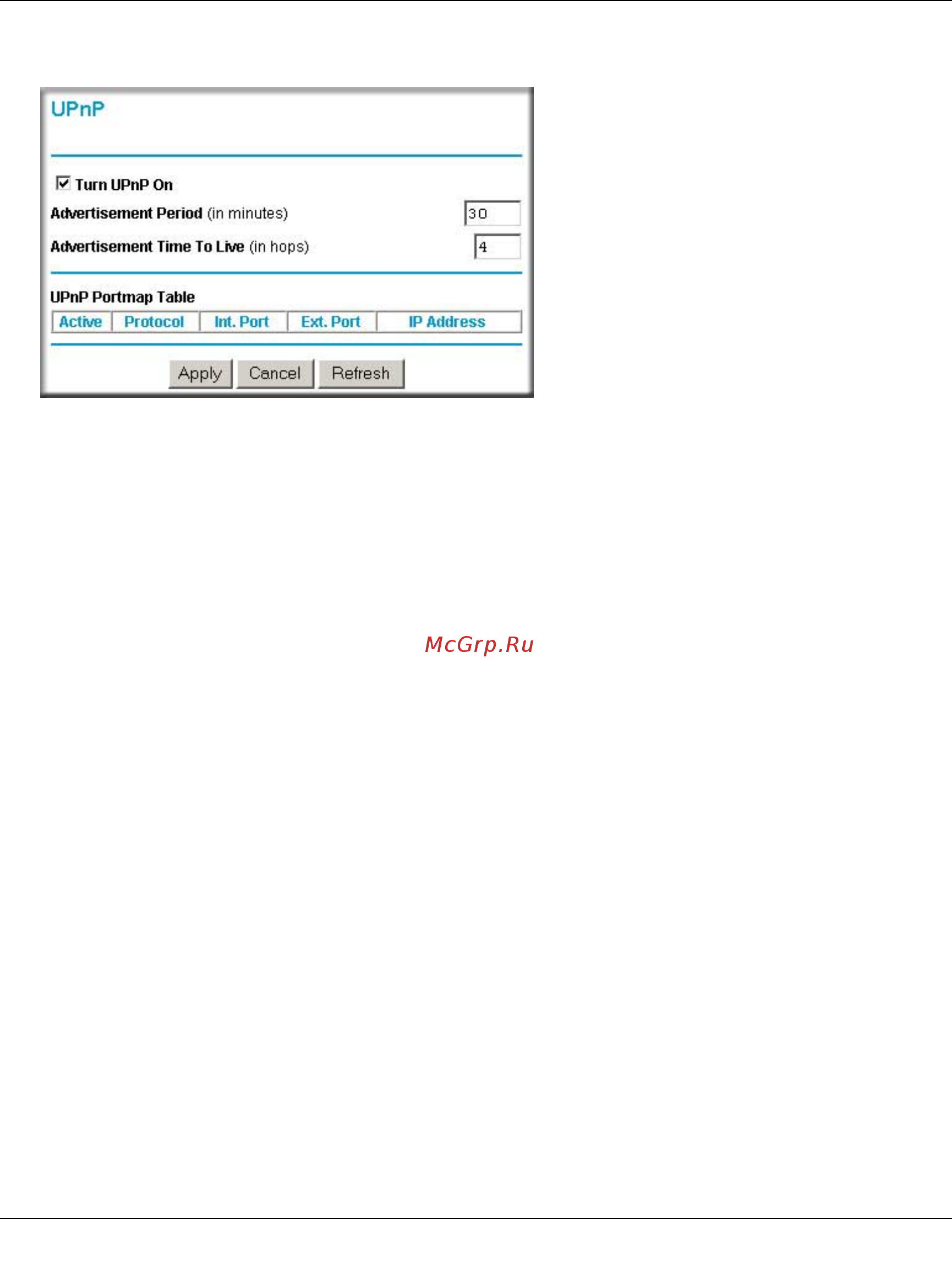 Netgear DGN3500 Инструкция по эксплуатации онлайн [84/119] 7884