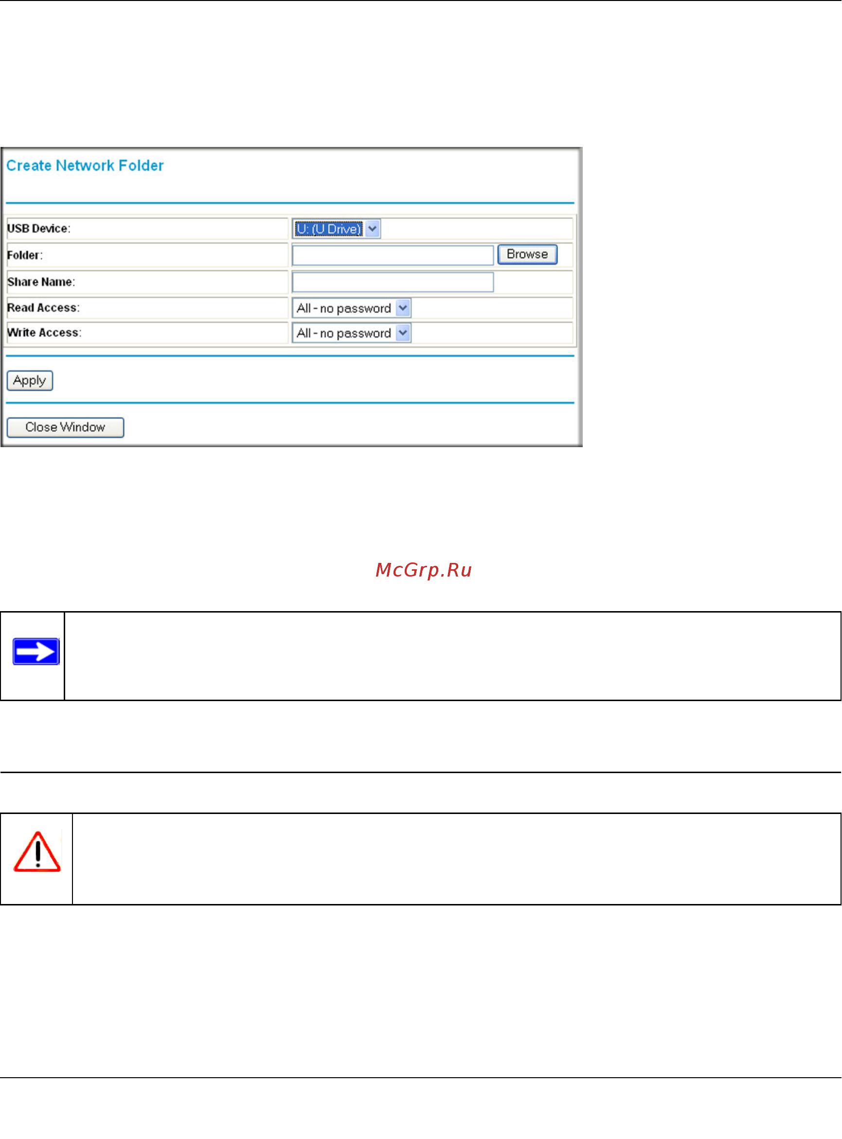Netgear DGN3500 [99/119] Unmounting a usb drive