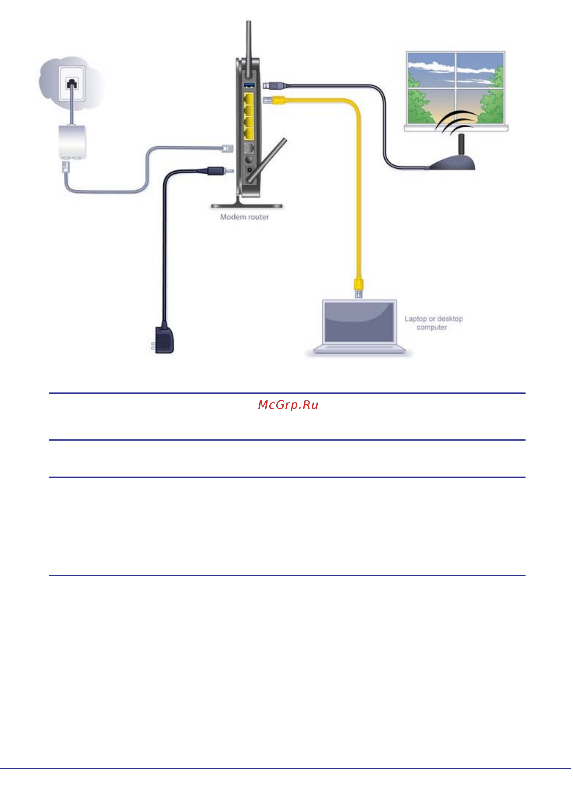 Netgear DGN2200 [16/124] Adsl with failover to mobile broadband