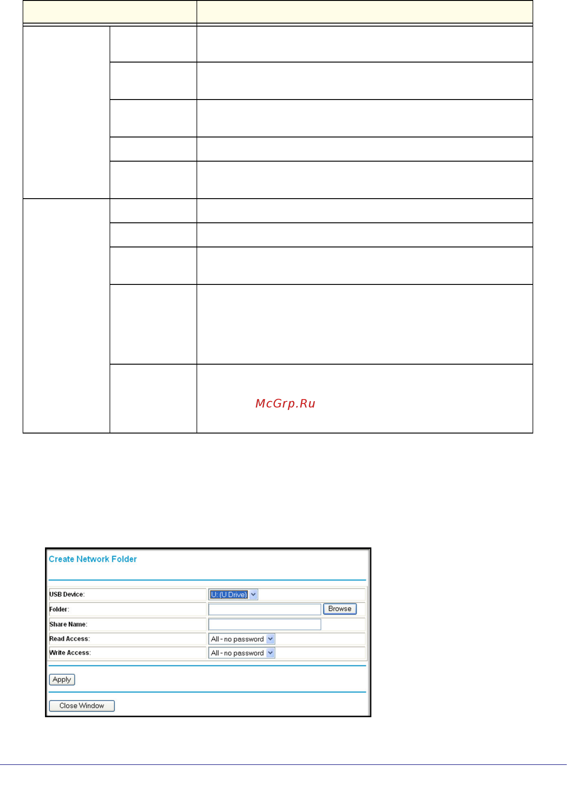 Netgear DGN2200 [71/124] Create a network folder