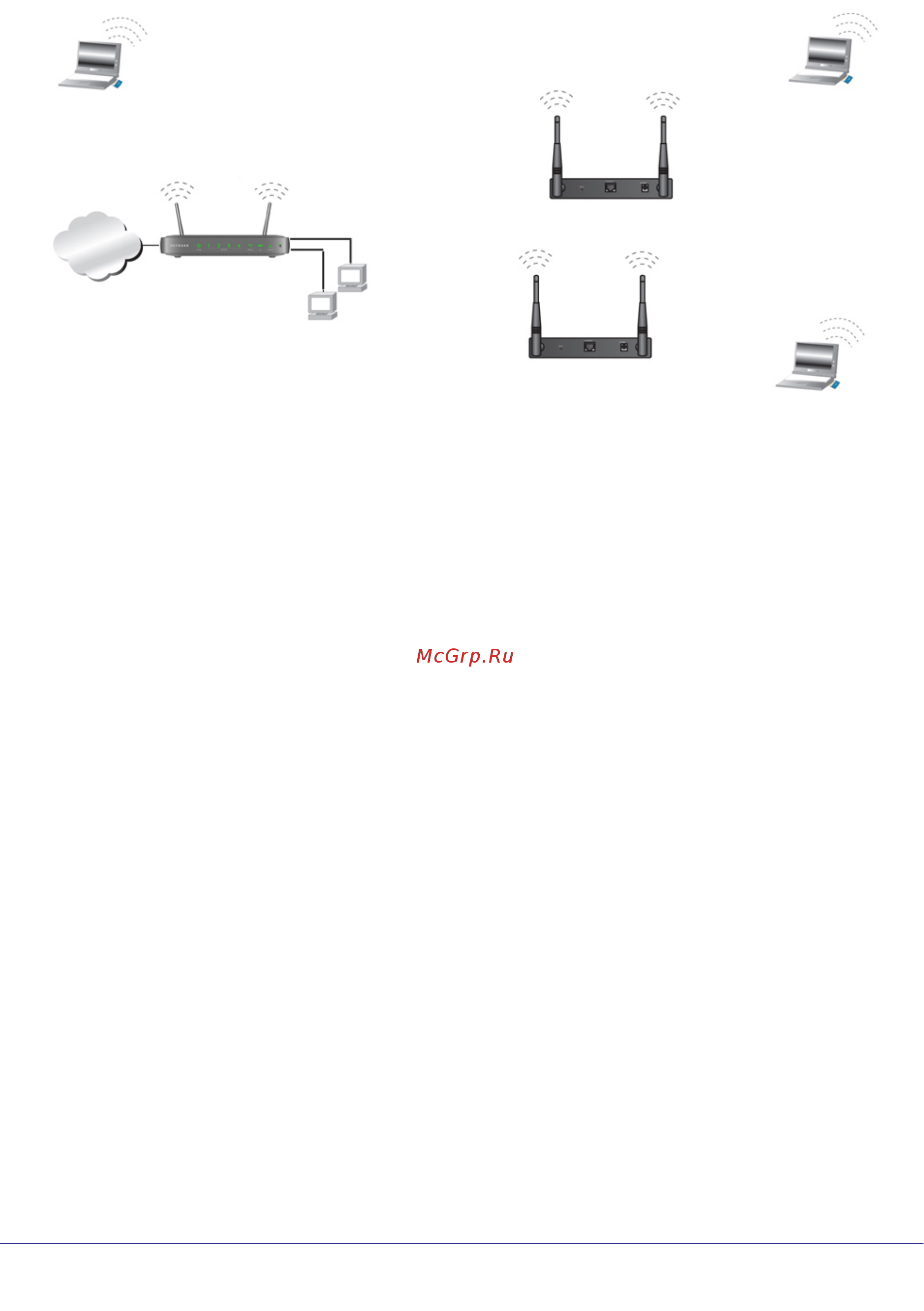 Netgear DGN2200 [95/124] Port forwarding and port triggering