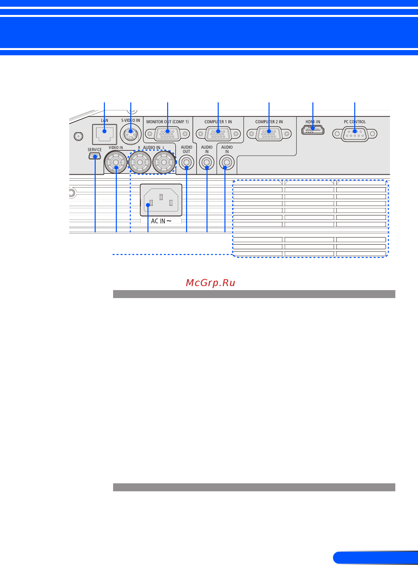 Nec U250X [14/82] Introduction