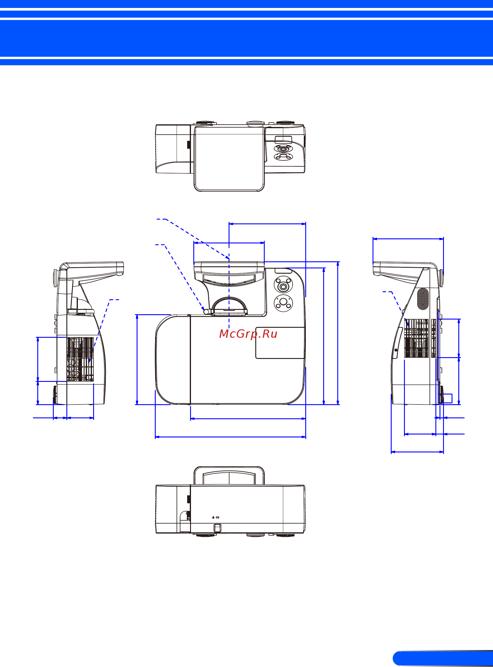 Nec U250X [76/82] Appendices