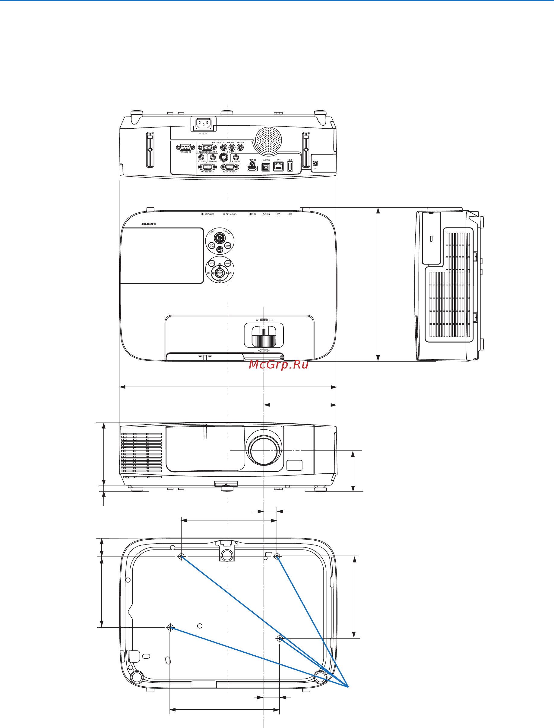 Nec M420X [147/155] Appendix
