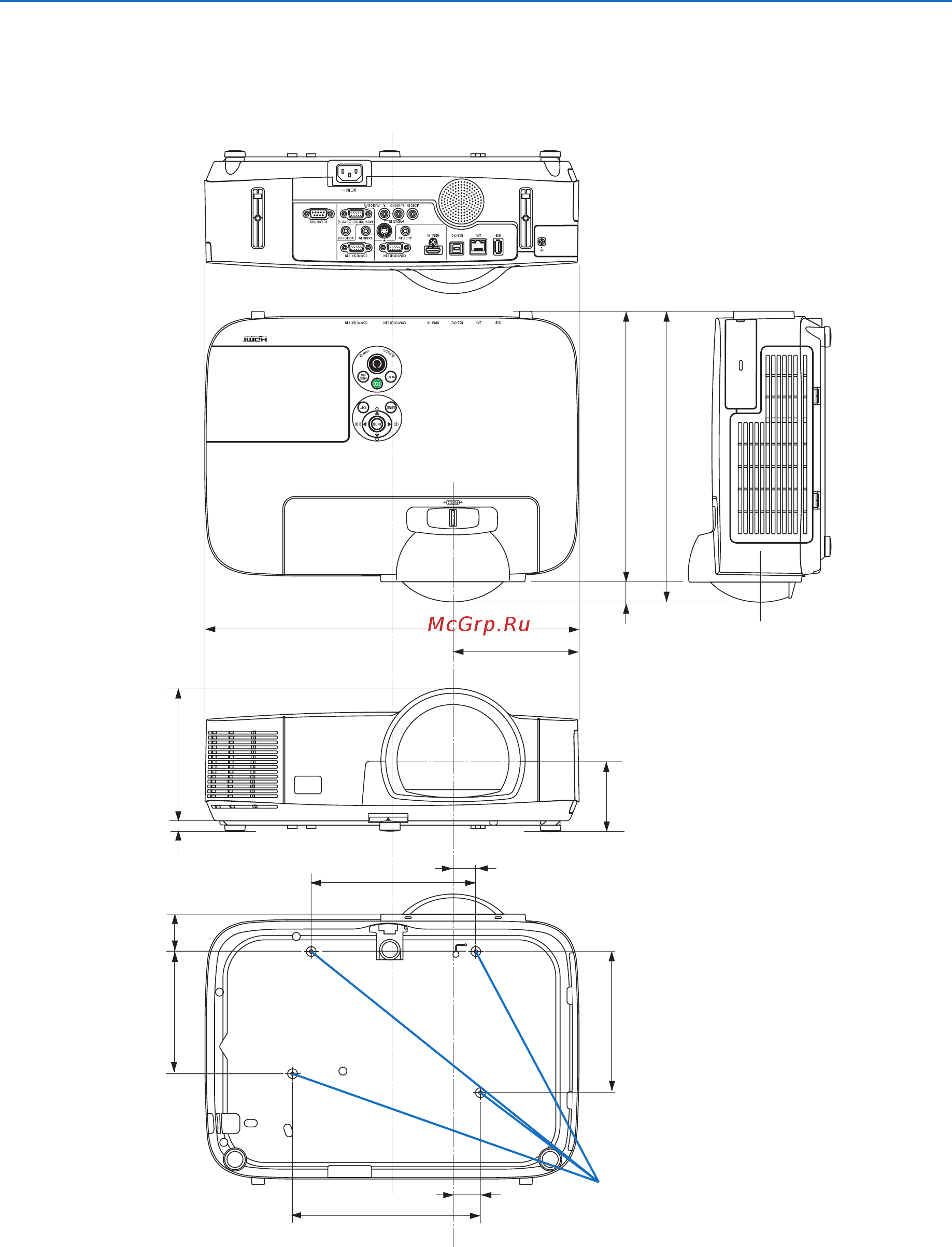 Nec M420X [148/155] Appendix